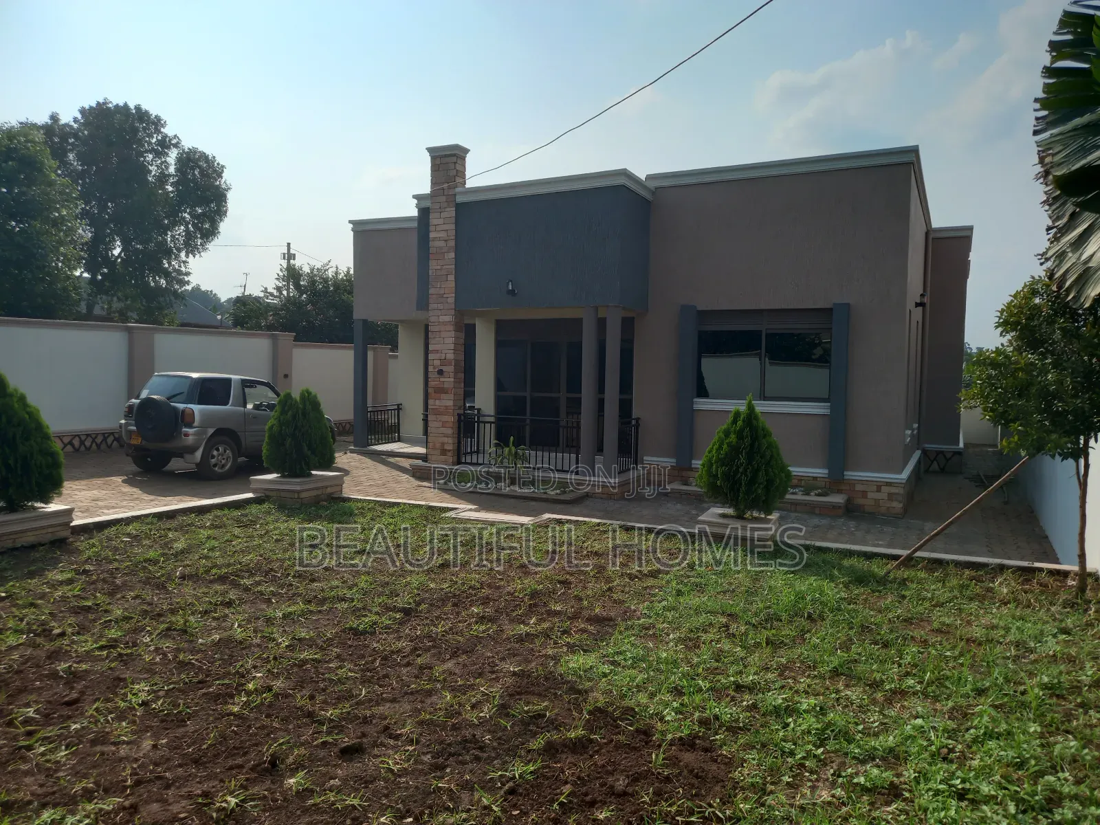 Furnished 4bdrm Bungalow in Kira for sale in Kira
