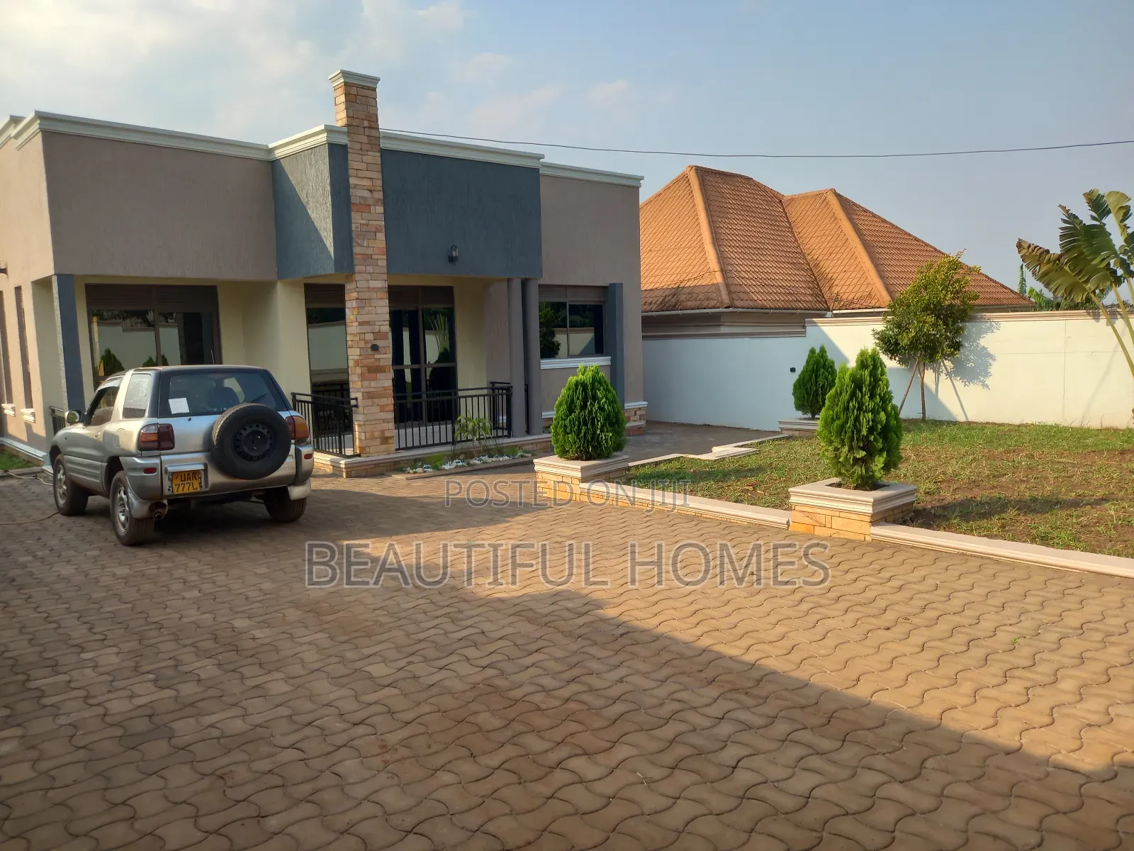 Furnished 4bdrm House in Kira for sale in Kira