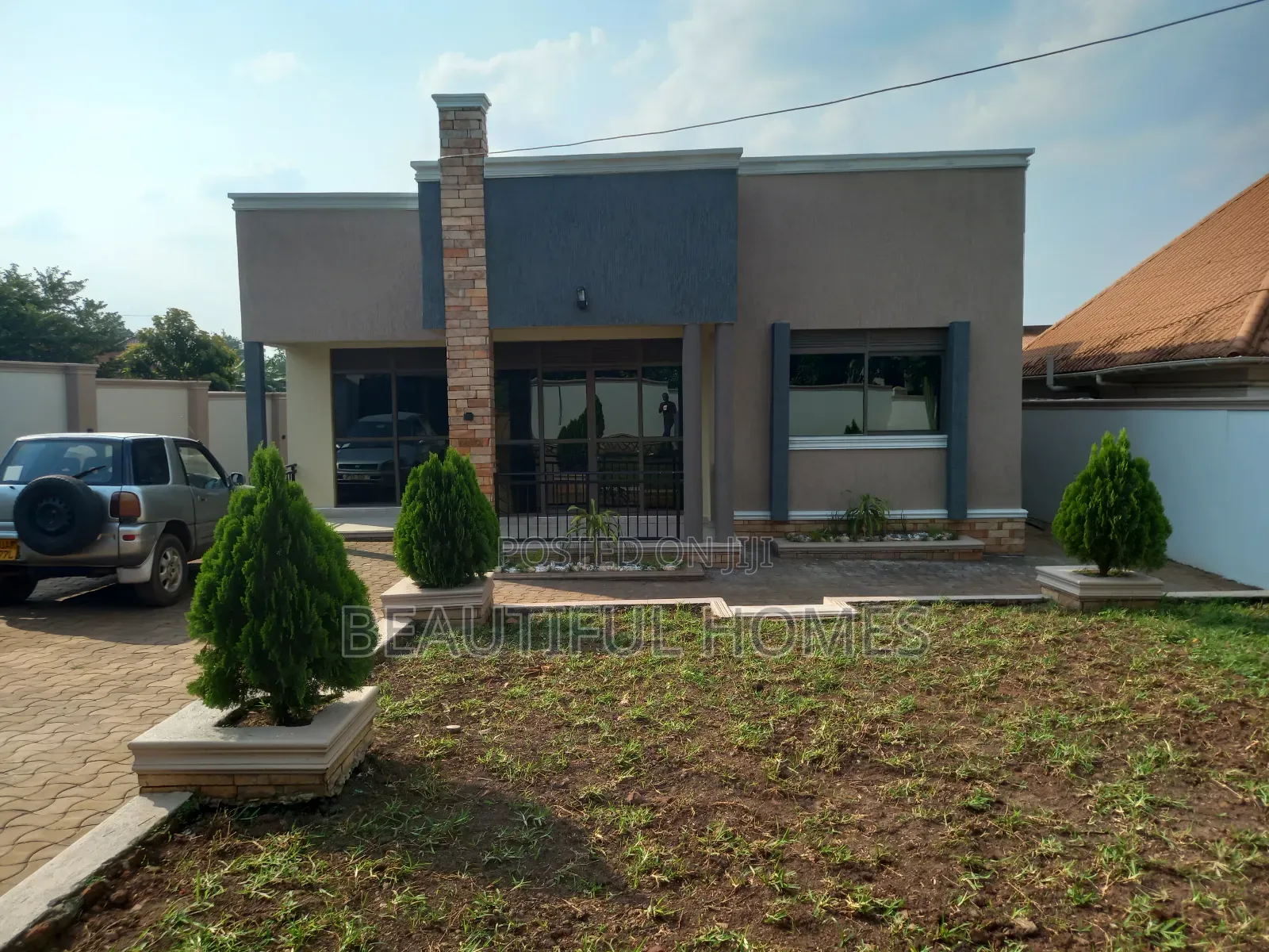 Furnished 4bdrm House in Kira for sale in Kira