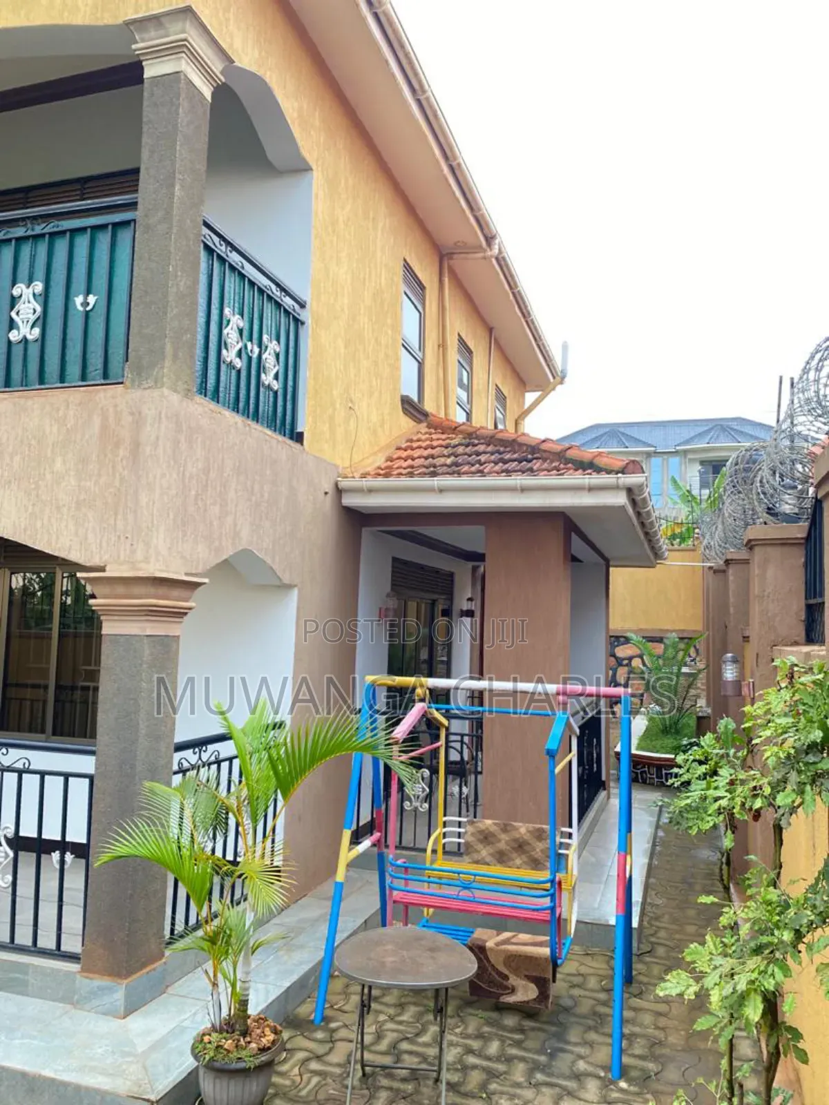 Furnished 5bdrm Duplex in Fs Properties Ltd, Central Division for sale in Central Division