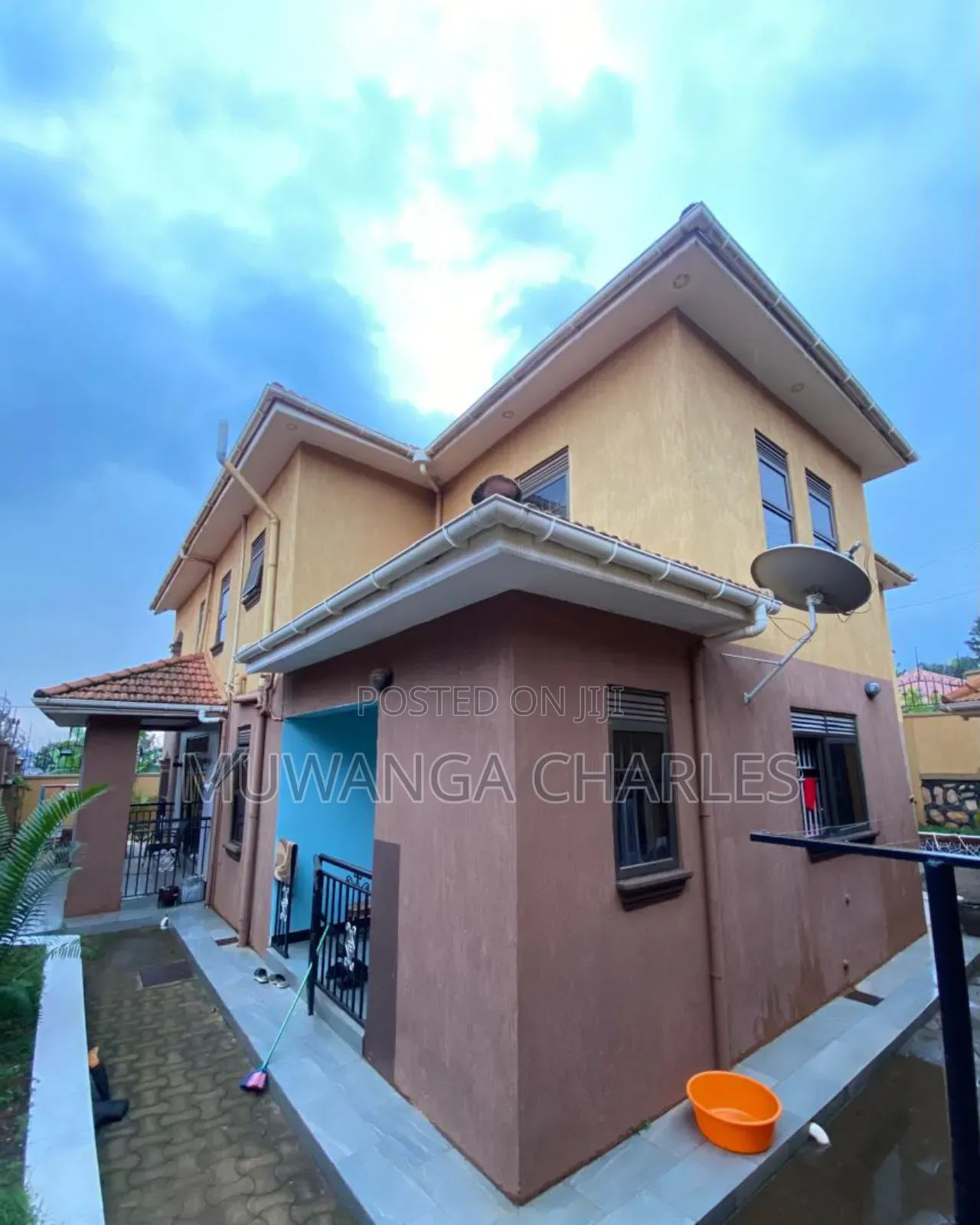 Furnished 5bdrm Duplex in Fs Properties Ltd, Central Division for sale in Central Division