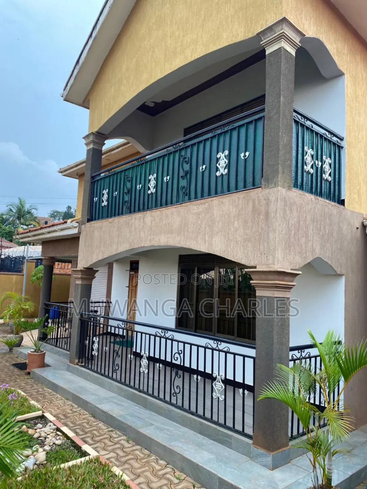 Furnished 5bdrm Duplex in Fs Properties Ltd, Central Division for sale in Central Division