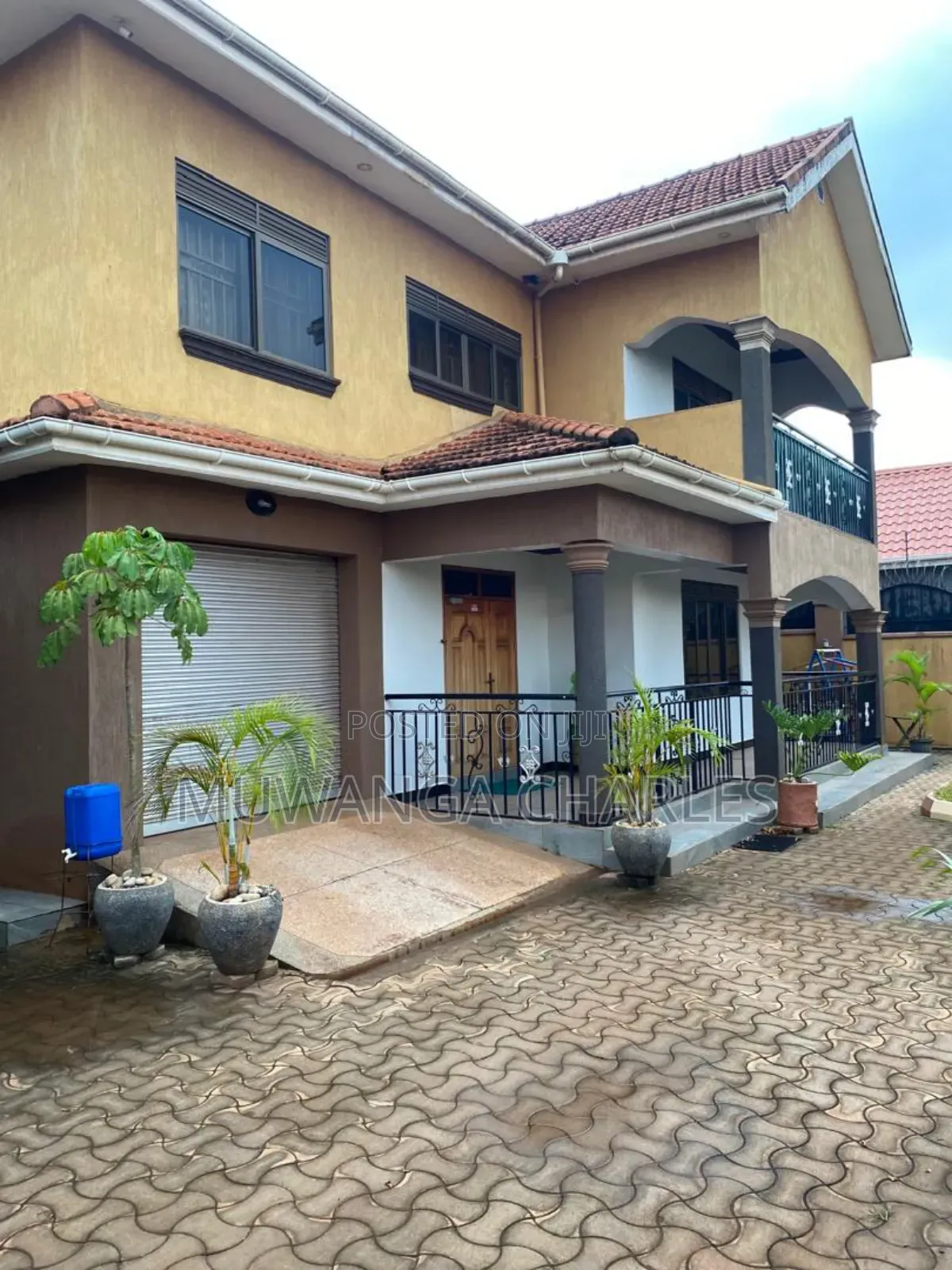 Furnished 5bdrm Duplex in Fs Properties Ltd, Central Division for sale in Central Division