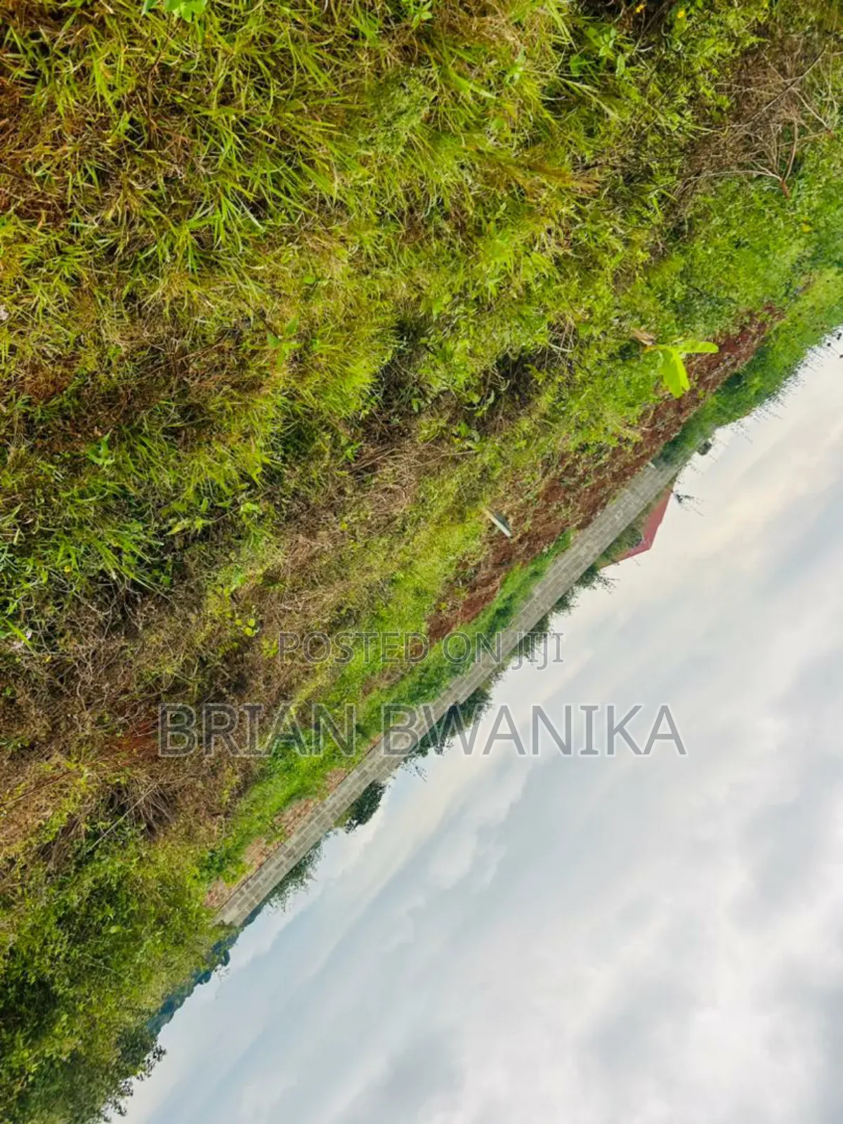 Garuga Lake View Plot of Land (50*100) in Katabi