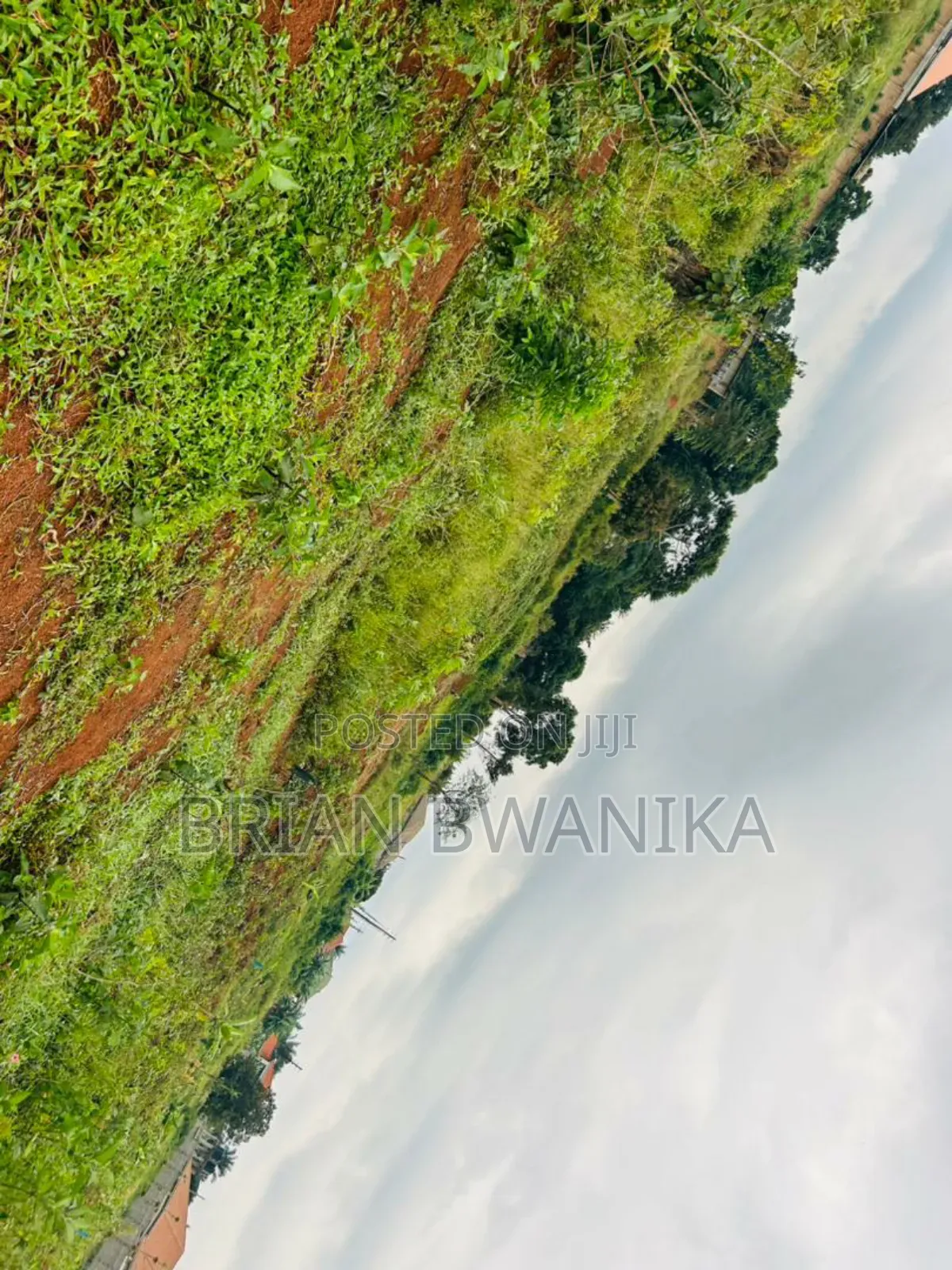Garuga Lake View Plot of Land (50*100) in Katabi