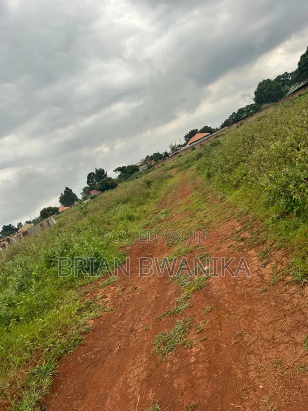 Half an Acres of Land in Garuga With Lake View in Katabi