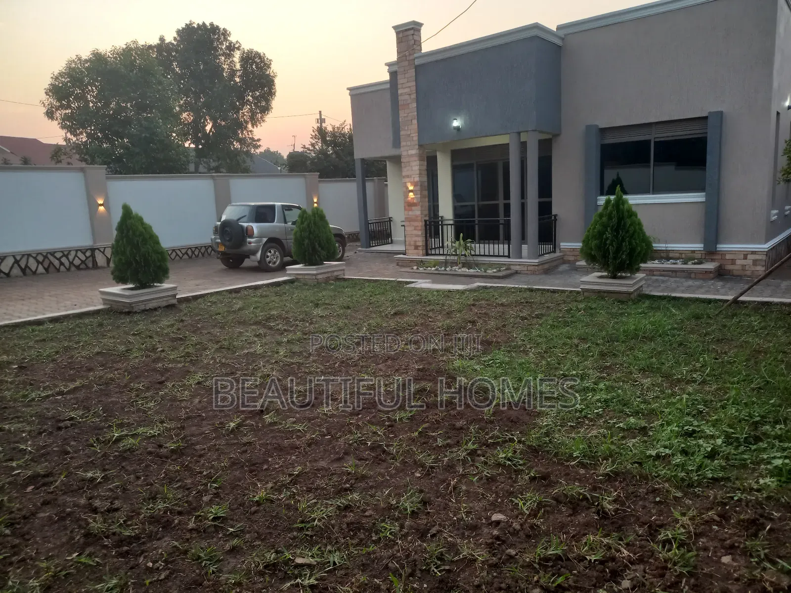 Furnished 4bdrm House in Kira for sale in Kira