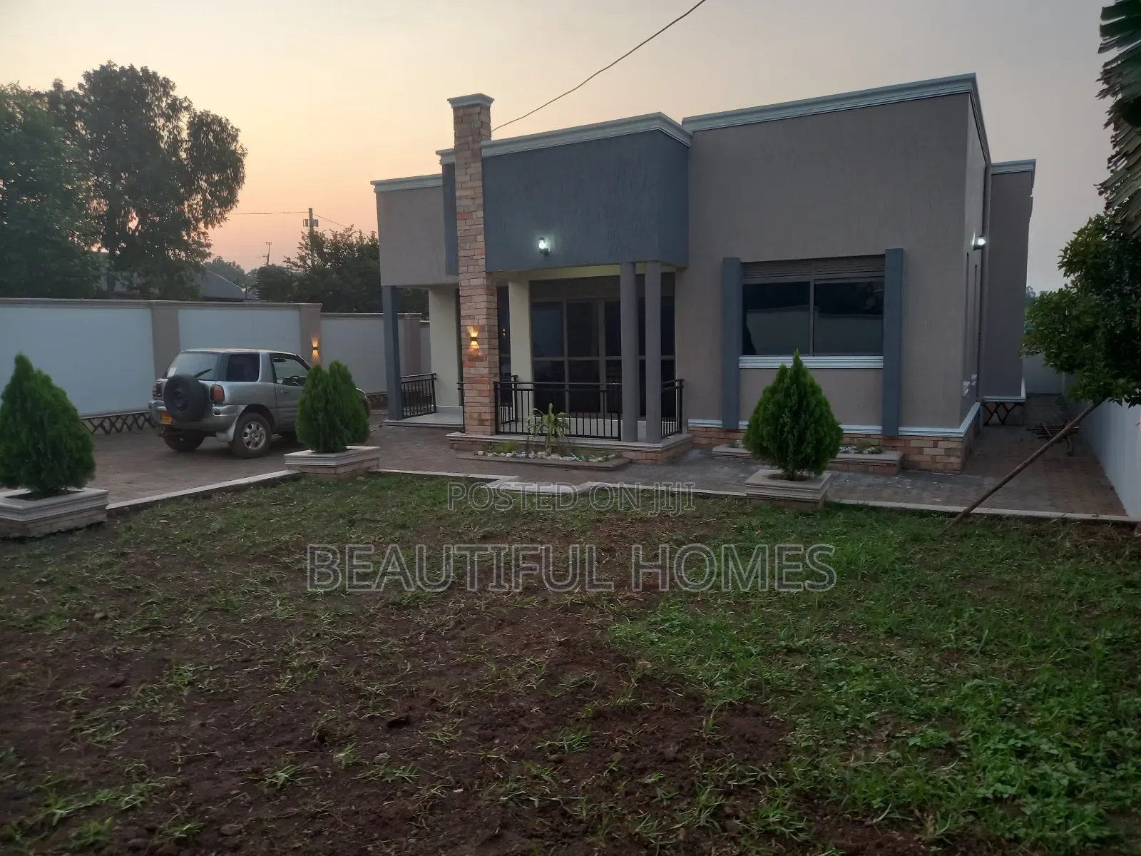 Furnished 4bdrm House in Kira for sale in Kira