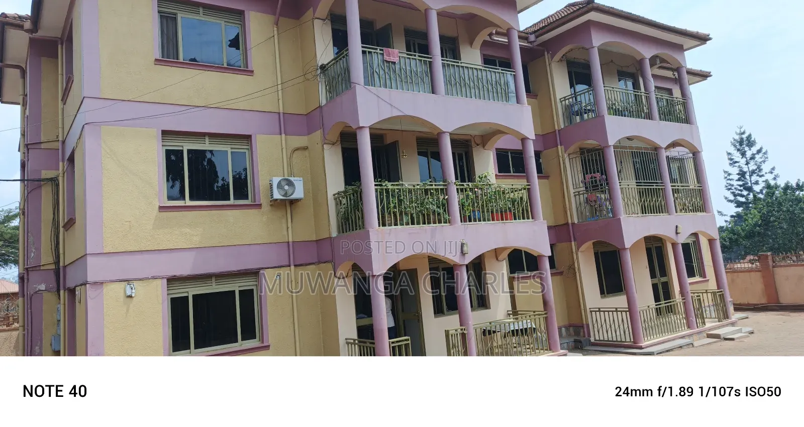 2bdrm Apartment in Fs Properties Ltd, Central Division for rent in Central Division