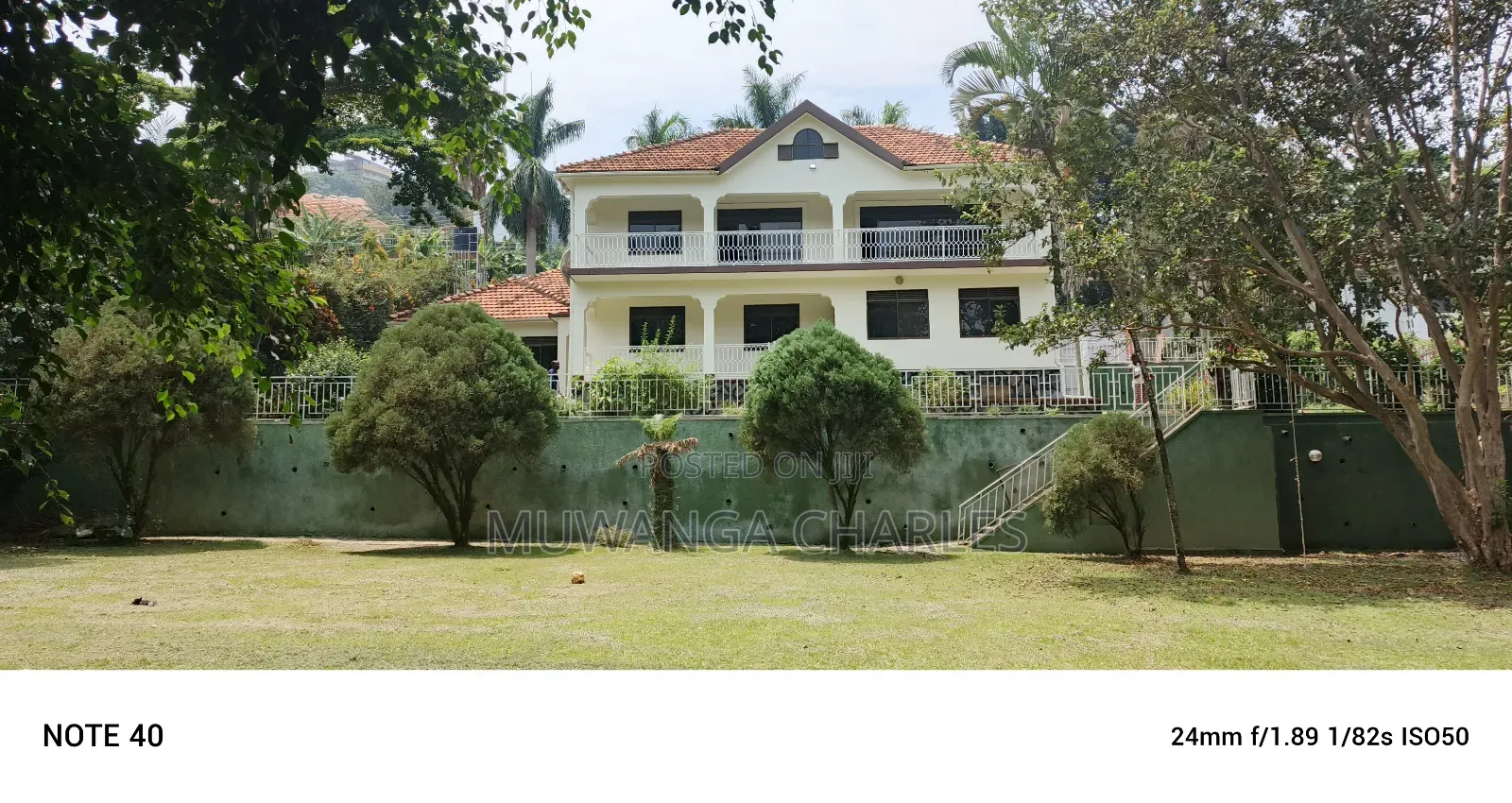 6bdrm Duplex in Fs Properties Ltd, Central Division for rent in Central Division