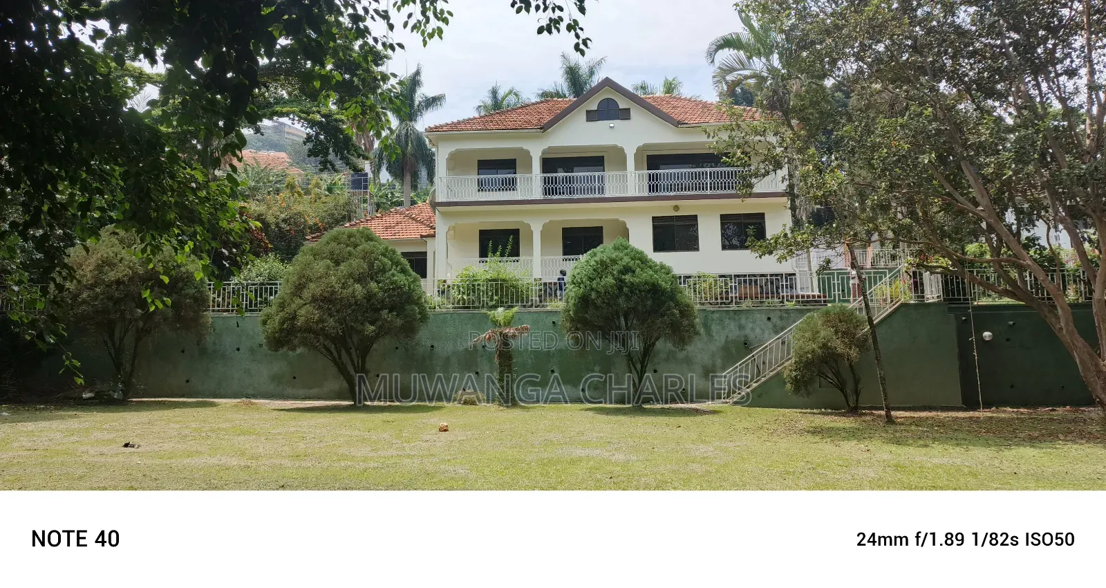 6bdrm Duplex in Fs Properties Ltd, Central Division for rent in Central Division