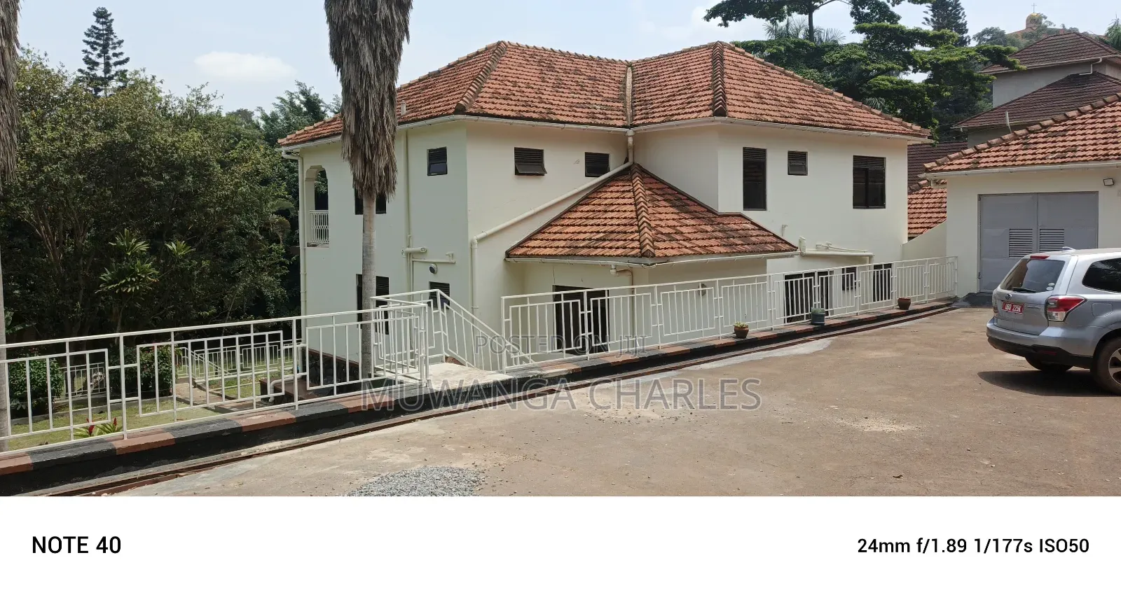 6bdrm Duplex in Fs Properties Ltd, Central Division for rent in Central Division