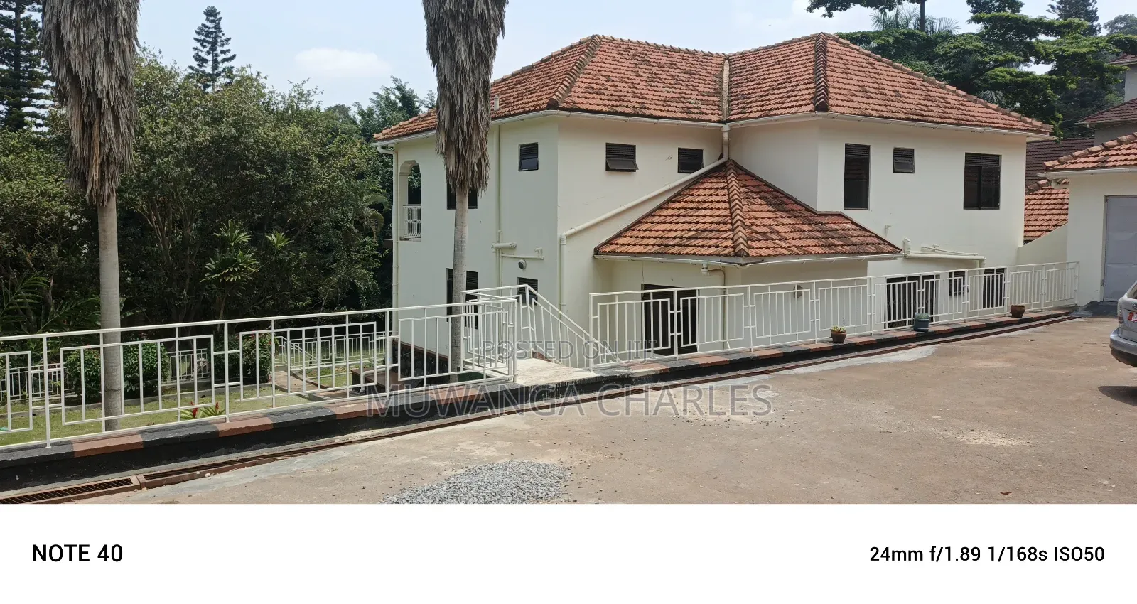 6bdrm Duplex in Fs Properties Ltd, Central Division for rent in Central Division
