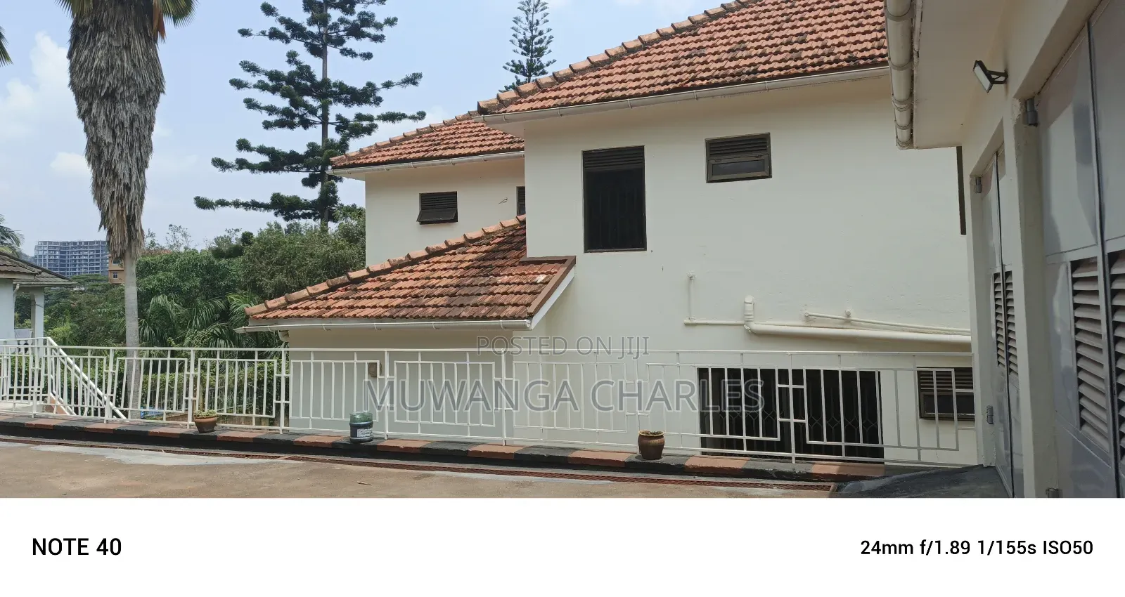 6bdrm Duplex in Fs Properties Ltd, Central Division for rent in Central Division