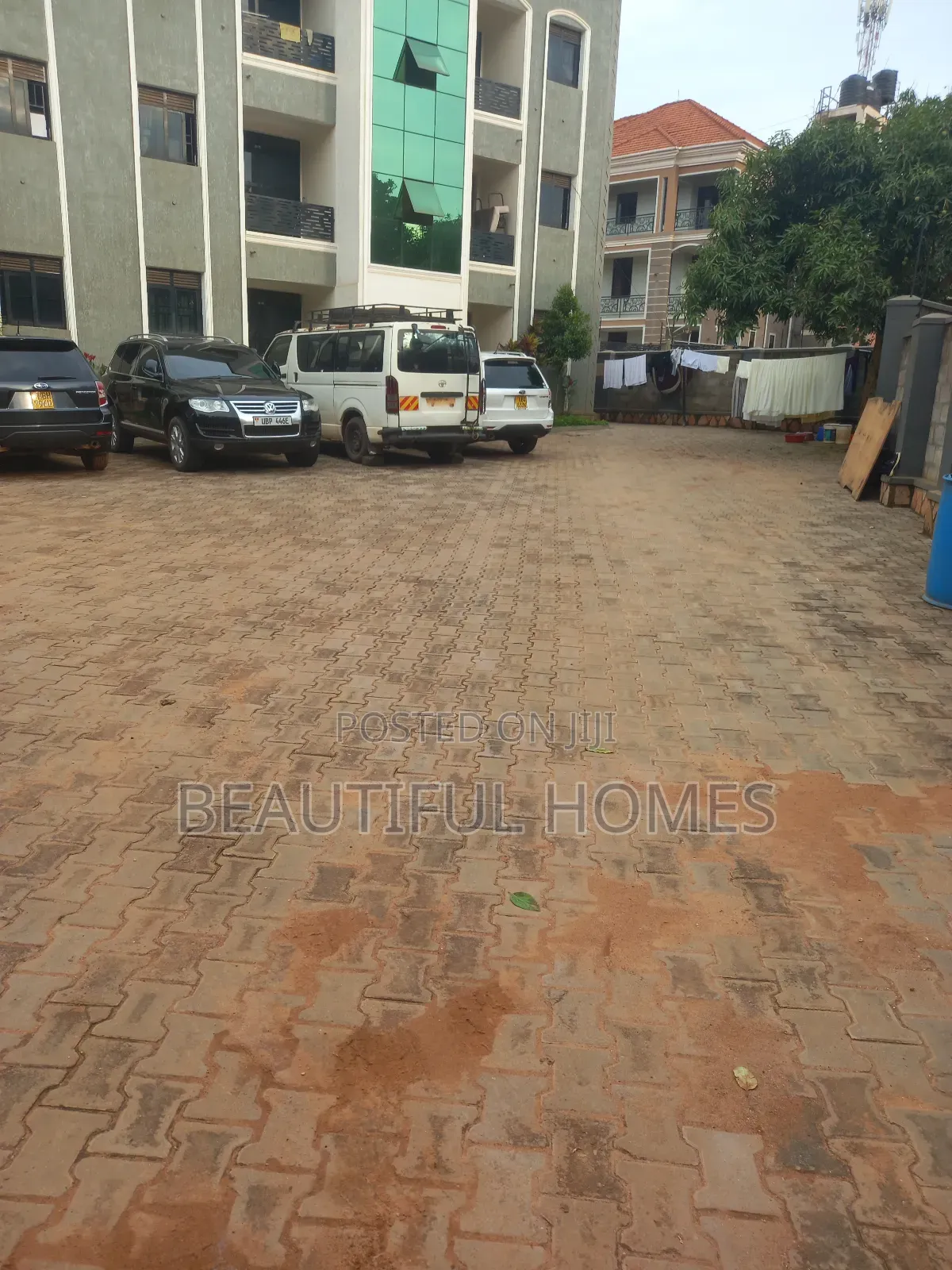 Furnished 2bdrm Apartment in Kira Town, Central Division for sale in Central Division