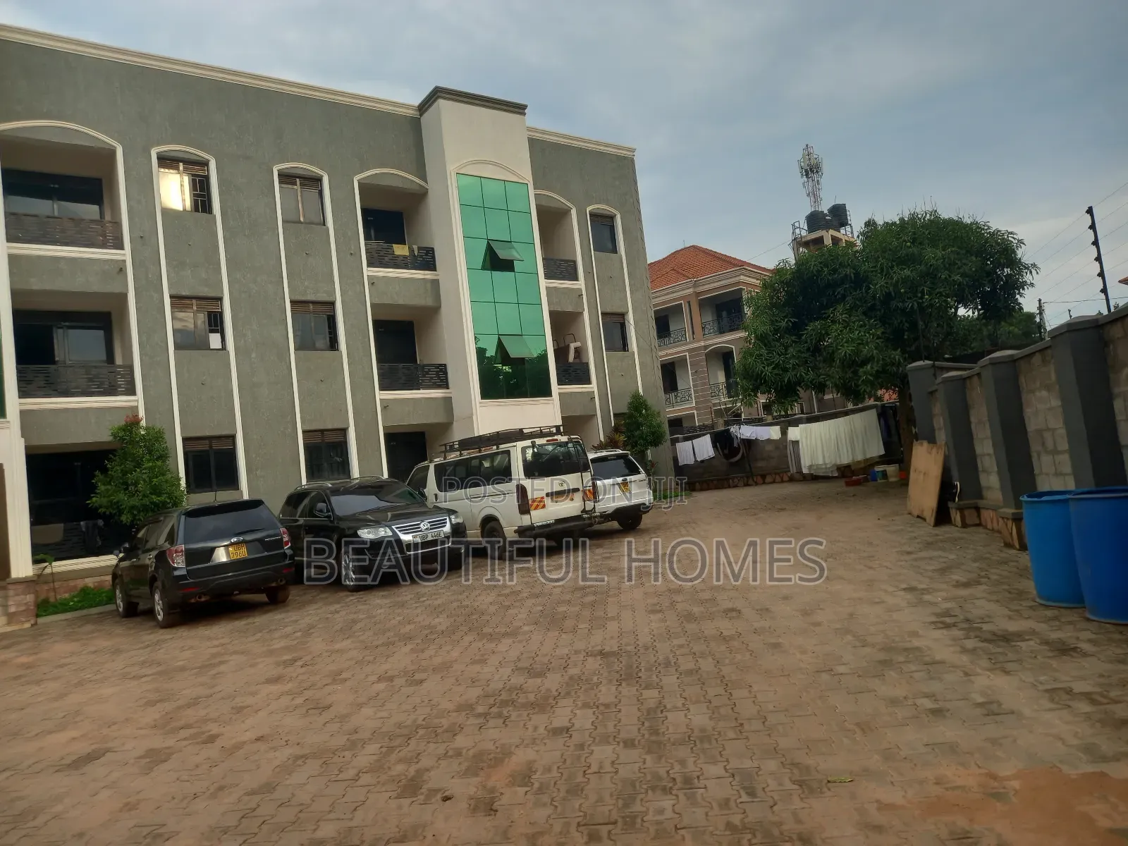 Furnished 2bdrm Apartment in Kira Town, Central Division for sale in Central Division