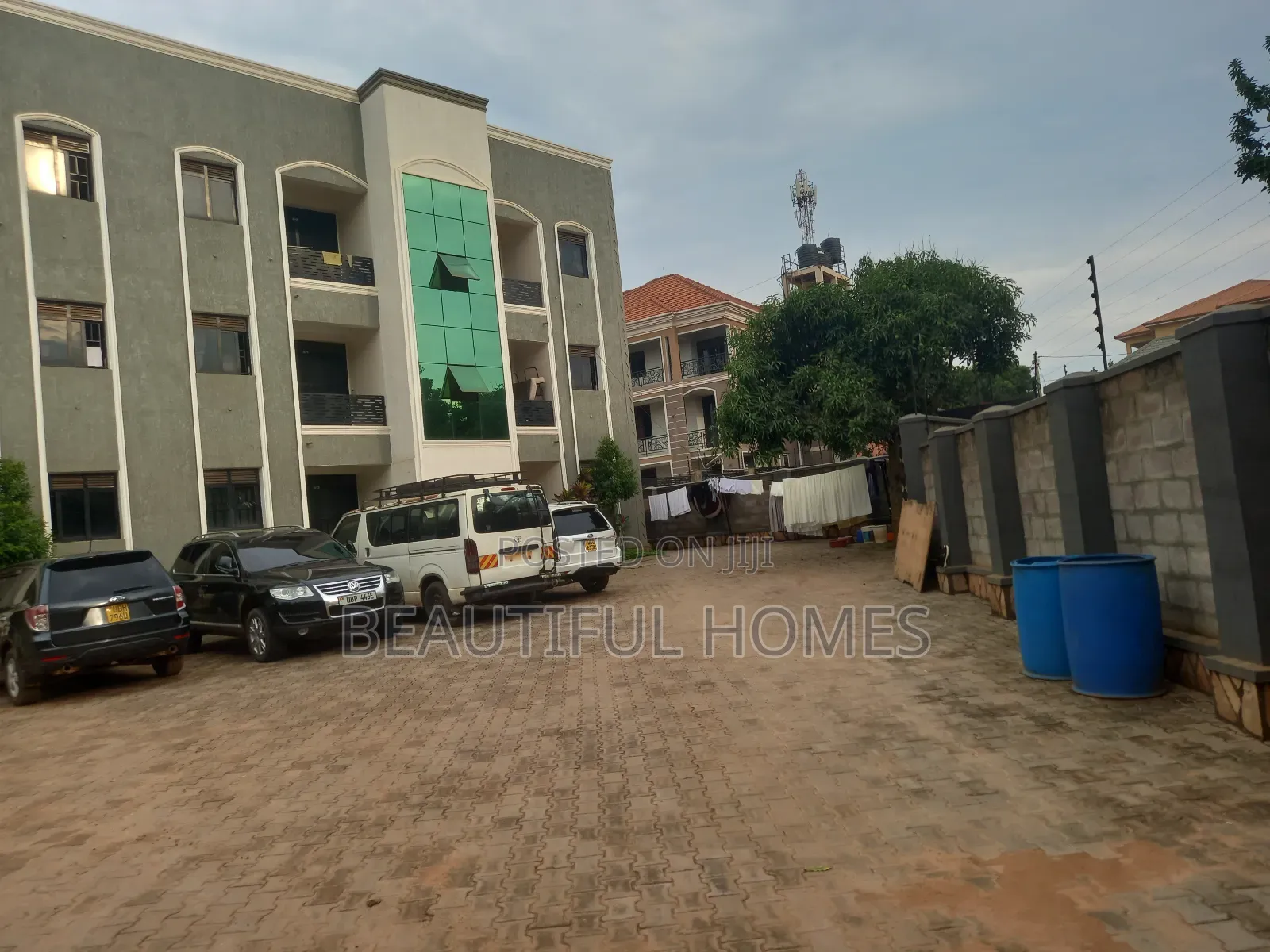 Furnished 2bdrm Apartment in Kira Town, Central Division for sale in Central Division