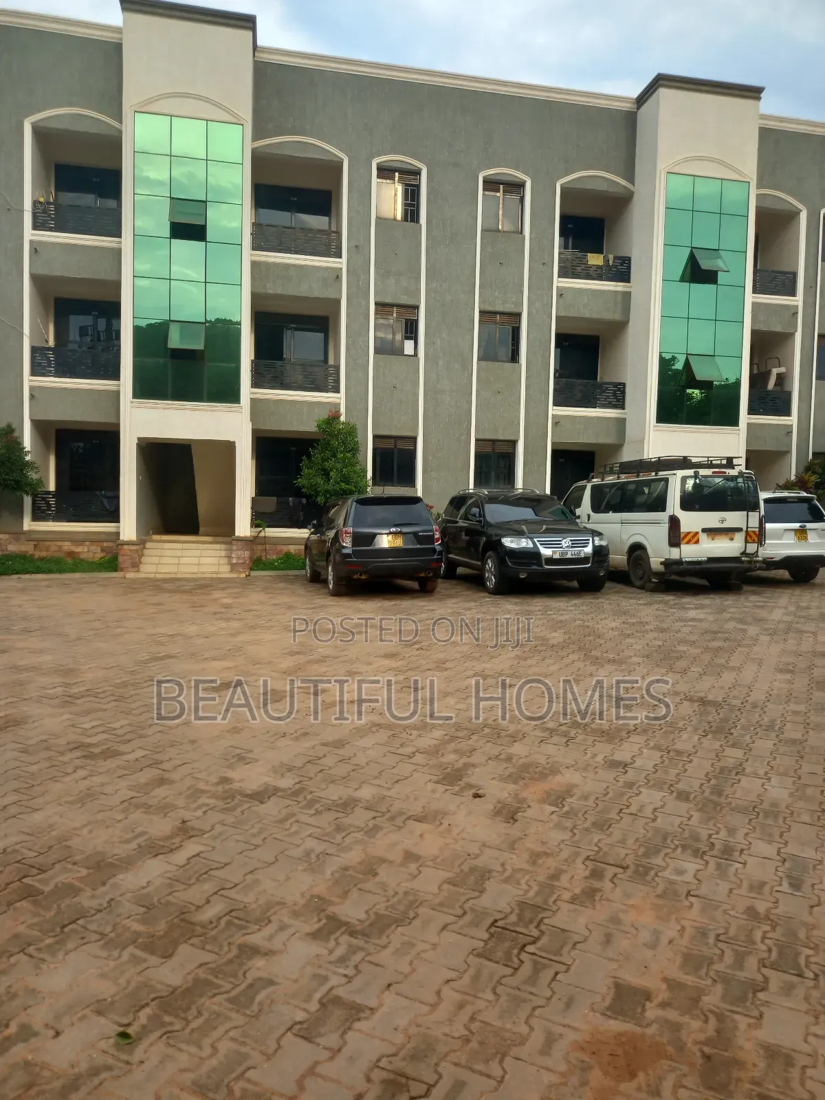 Furnished 2bdrm Apartment in Kira Town for sale in Kira