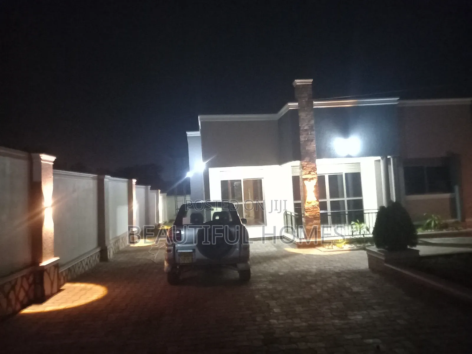 Furnished 4bdrm Bungalow in Kira for sale in Kira