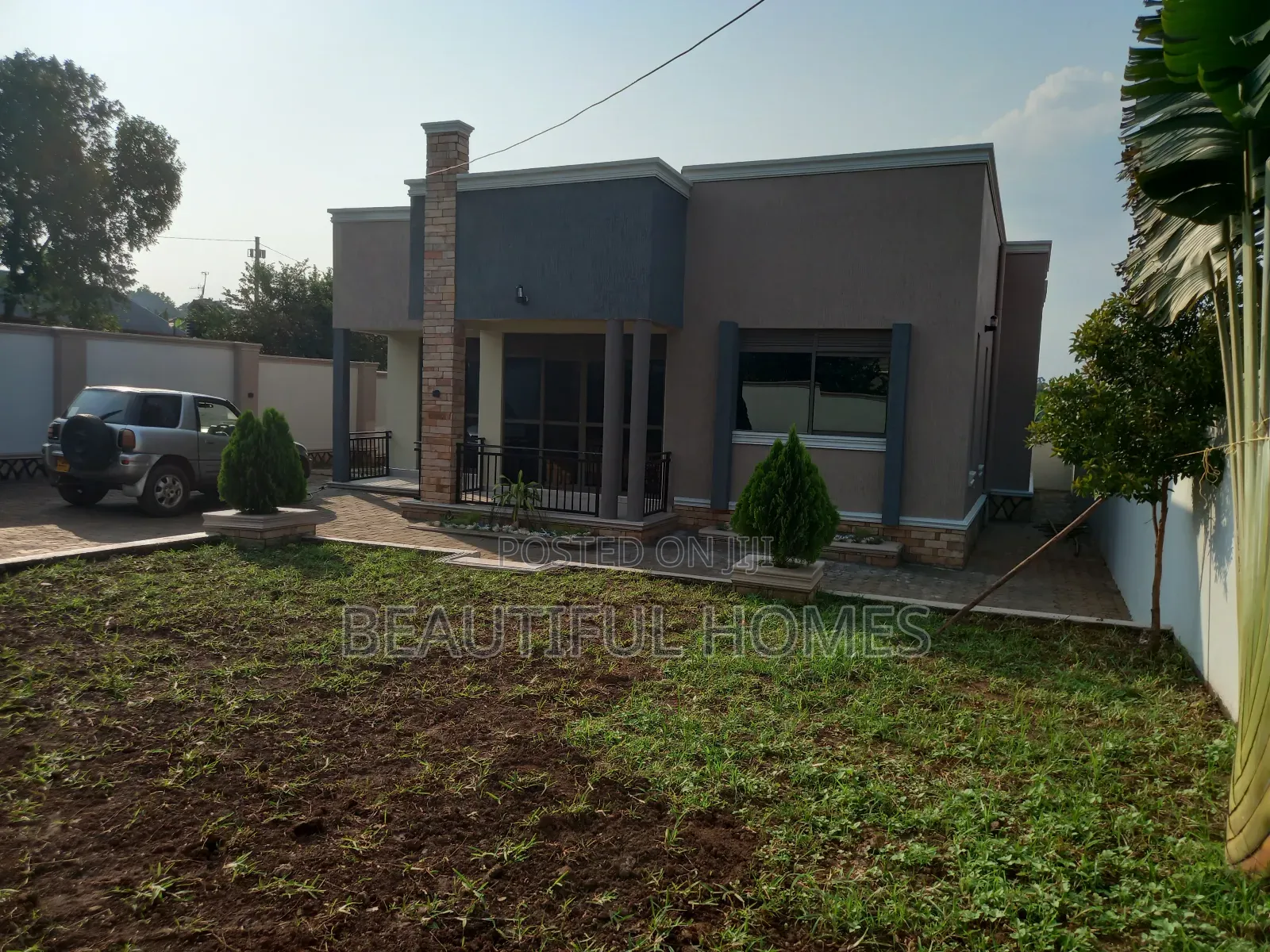 Furnished 4bdrm Bungalow in Kira for sale in Kira
