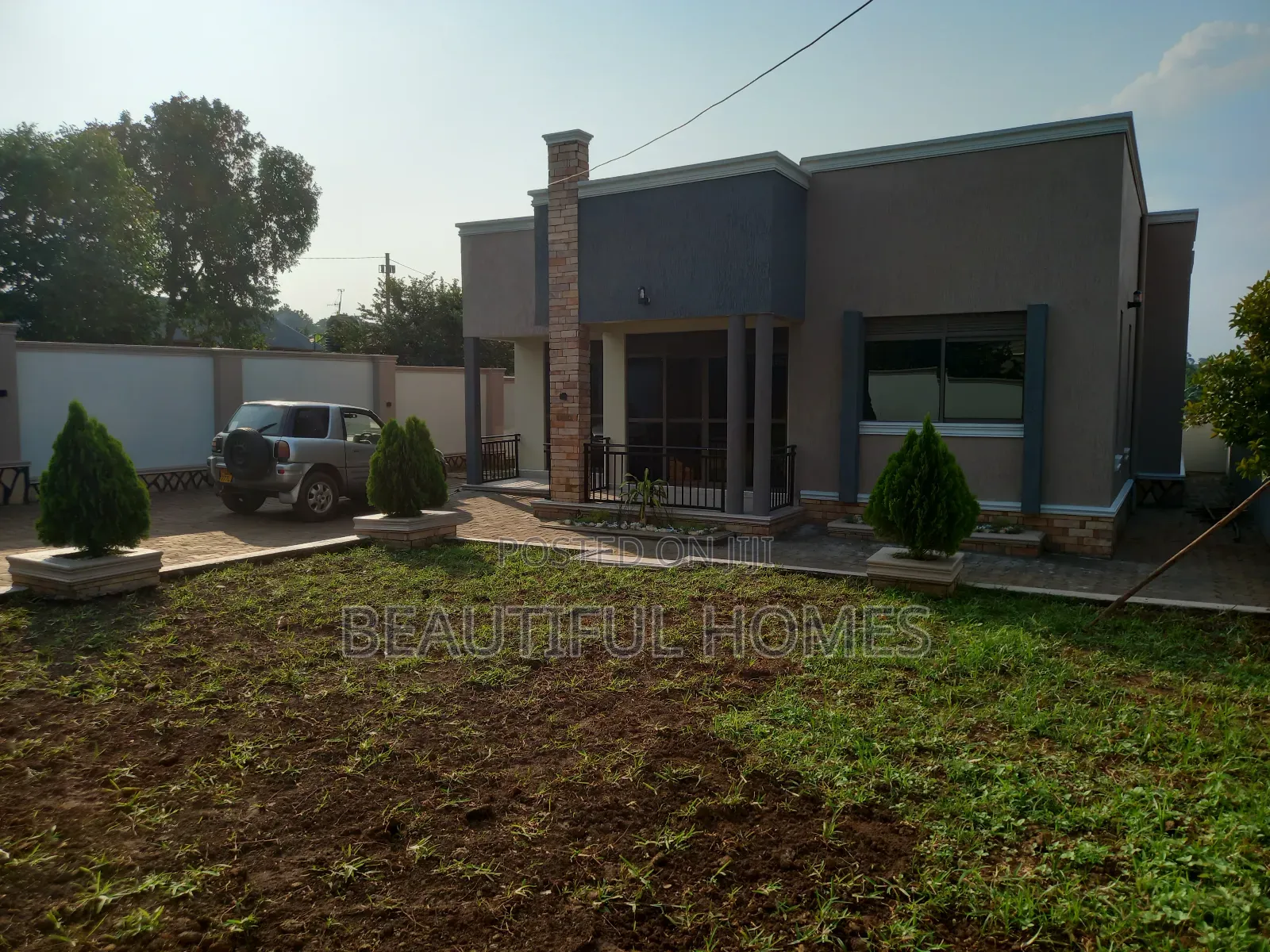 Furnished 4bdrm Bungalow in Kira for sale in Kira