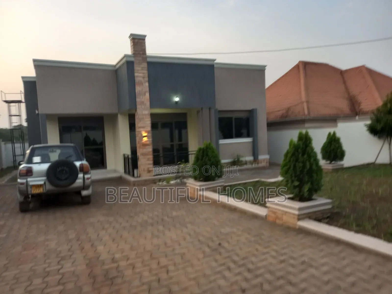 Furnished 4bdrm House in Kira for sale in Kira