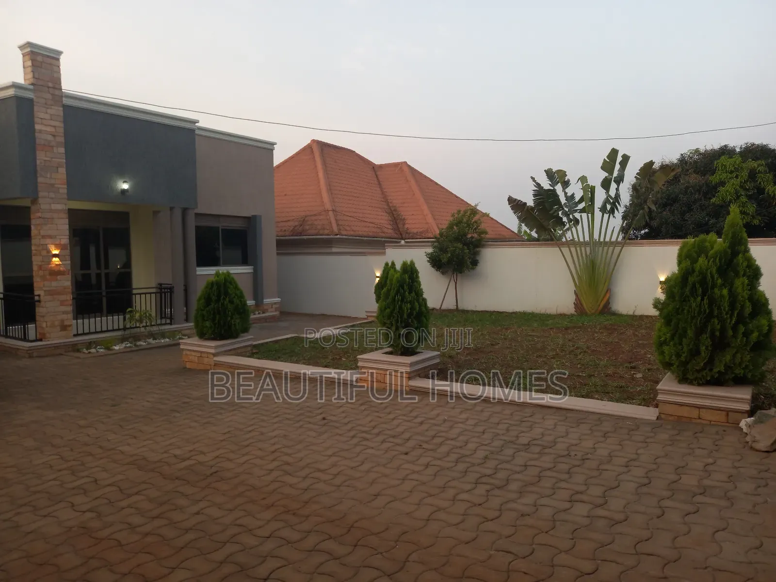 Furnished 4bdrm House in Kira for sale in Kira