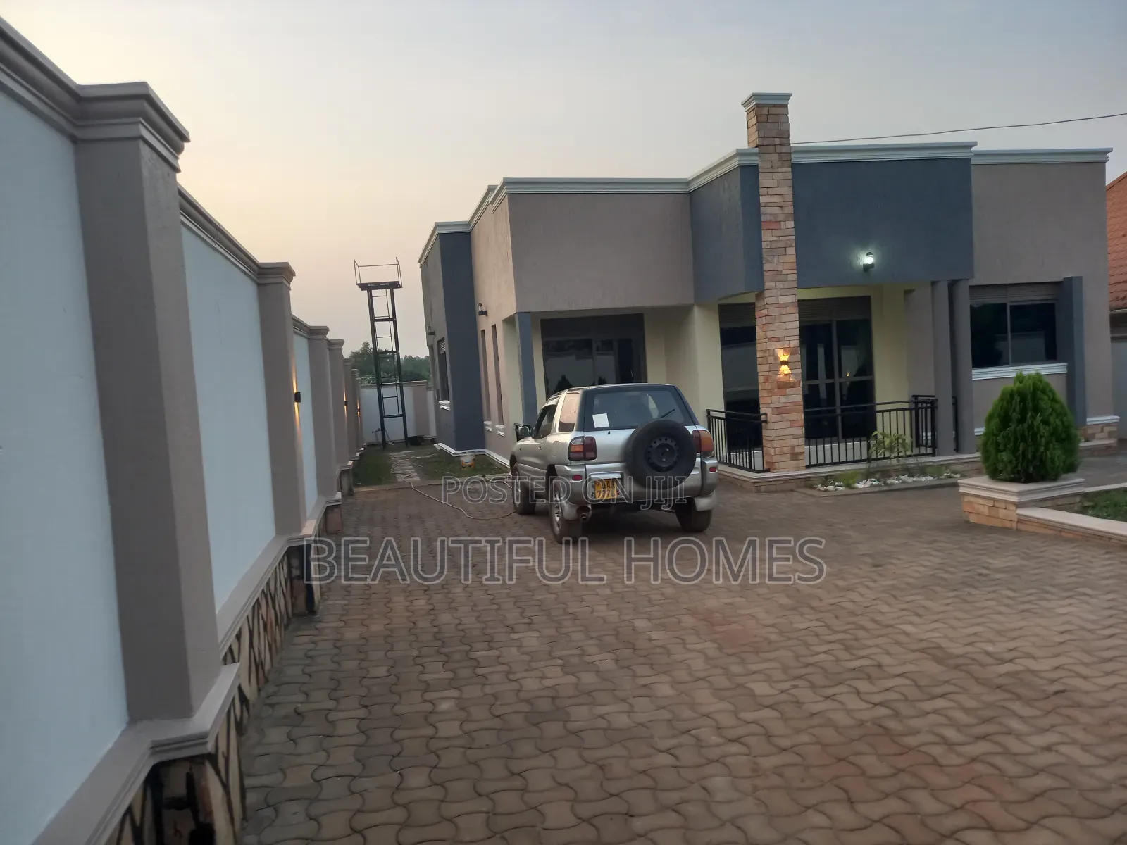 Furnished 4bdrm House in Kira for sale in Kira