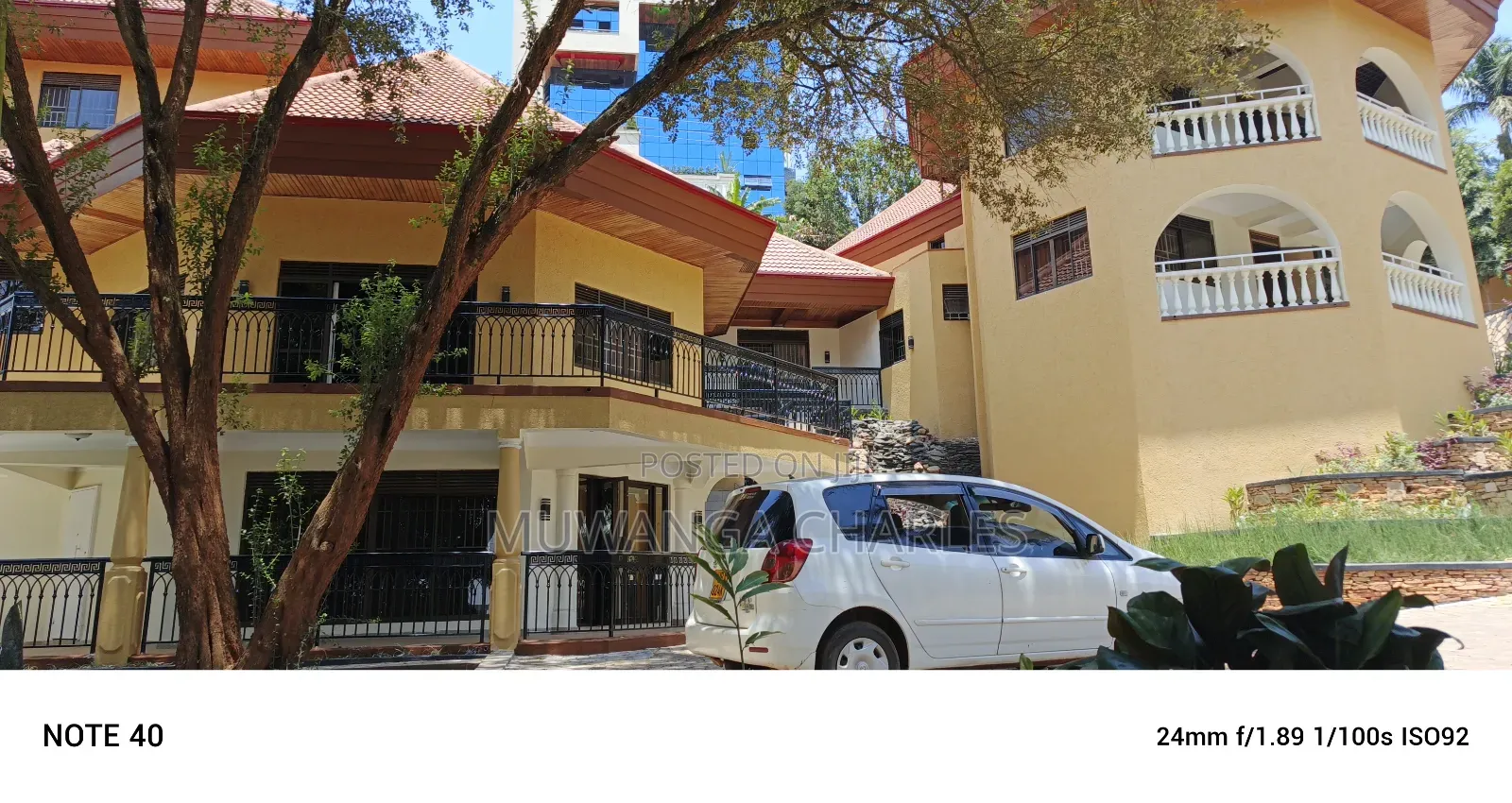 9bdrm House in Fs Properties Ltd, Central Division for rent in Central Division