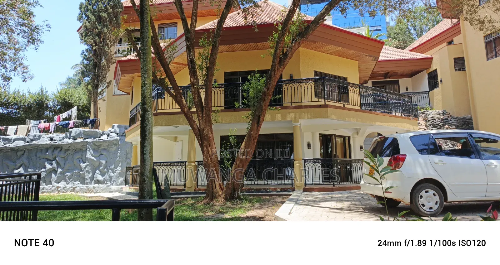 9bdrm House in Fs Properties Ltd, Central Division for rent in Central Division