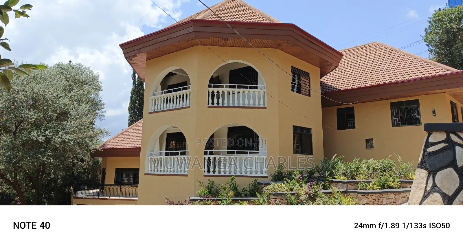 9bdrm House in Fs Properties Ltd, Central Division for rent in Central Division