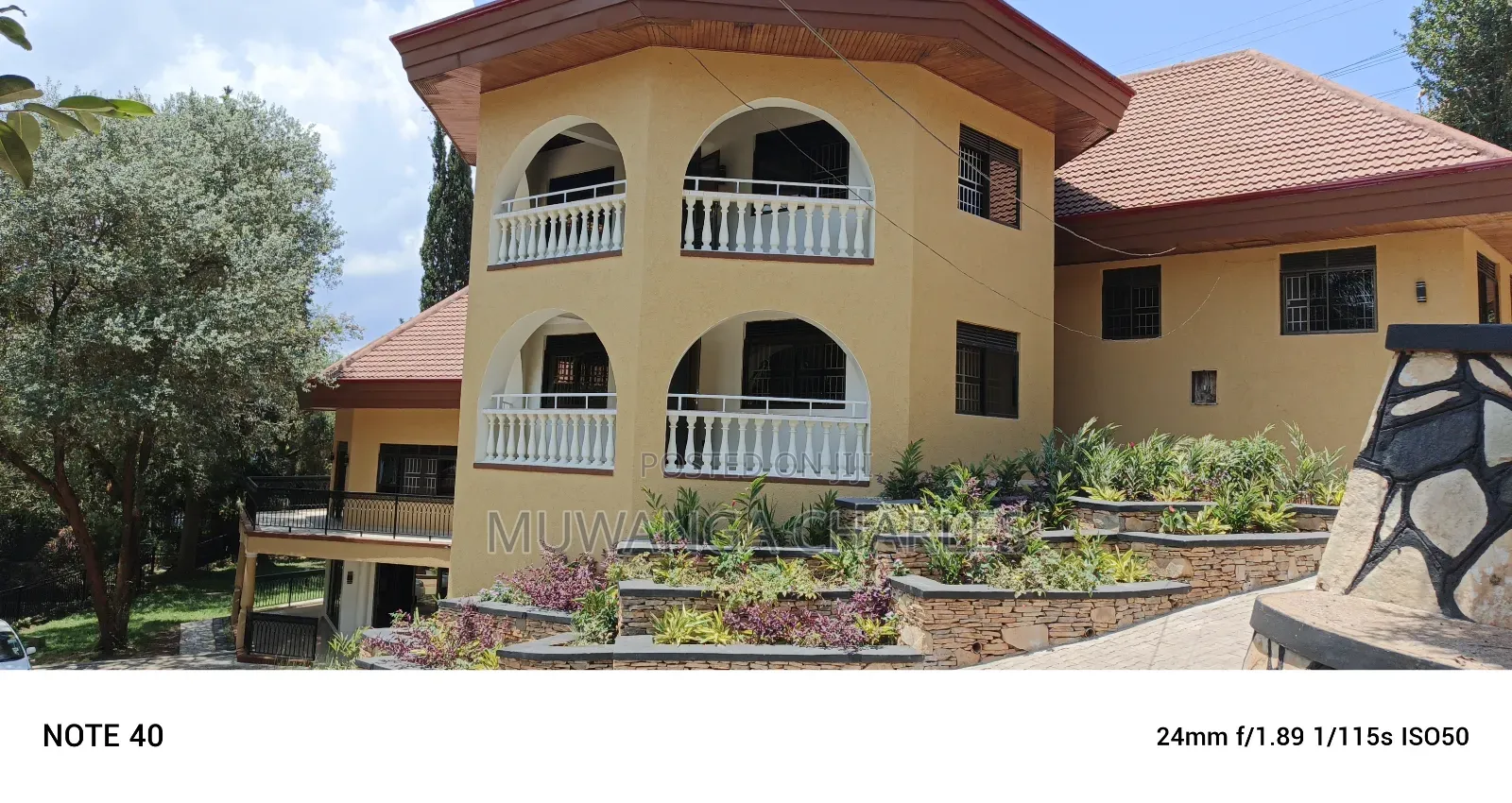 9bdrm House in Fs Properties Ltd, Central Division for rent in Central Division