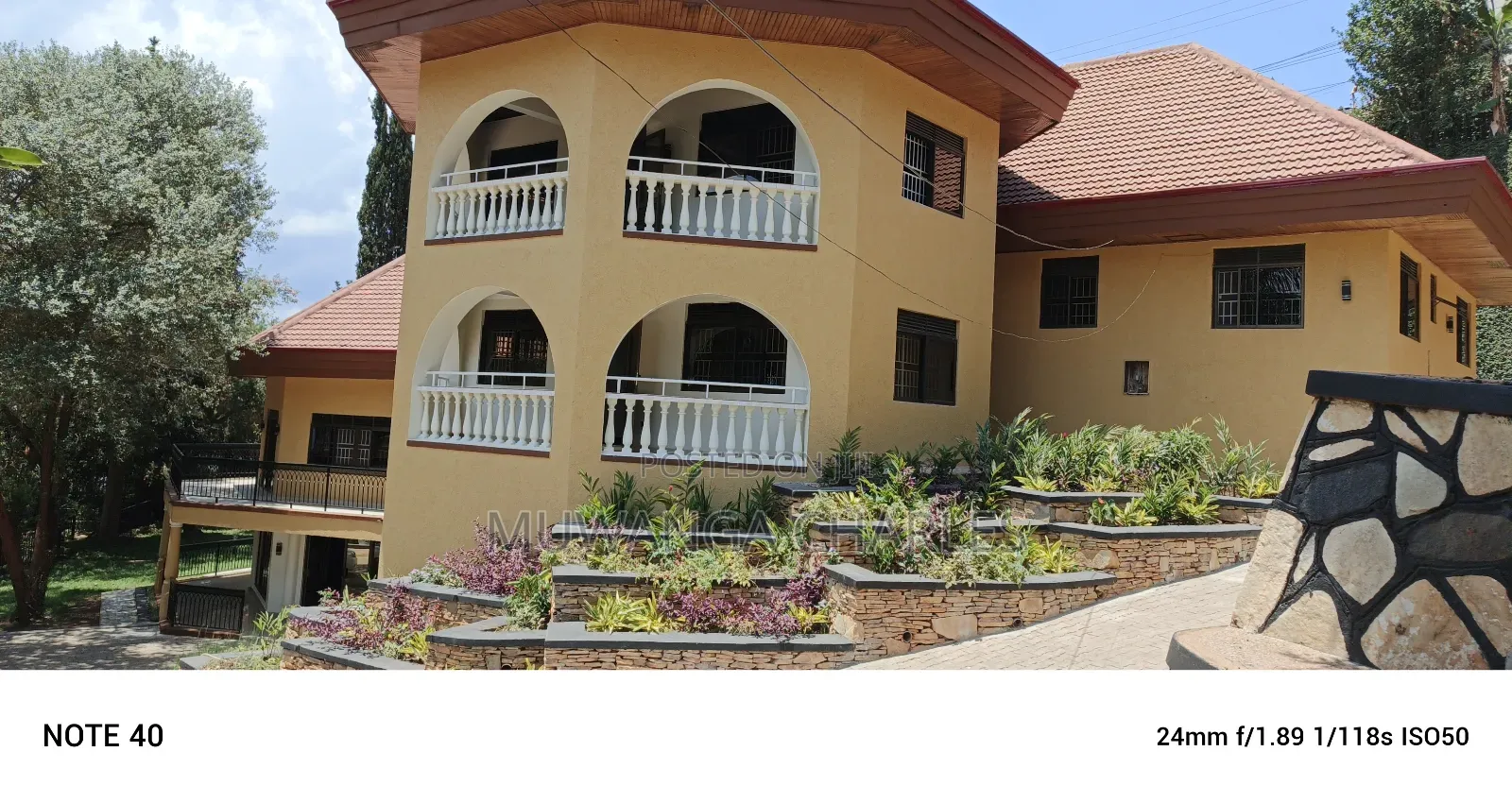 9bdrm House in Fs Properties Ltd, Central Division for rent in Central Division