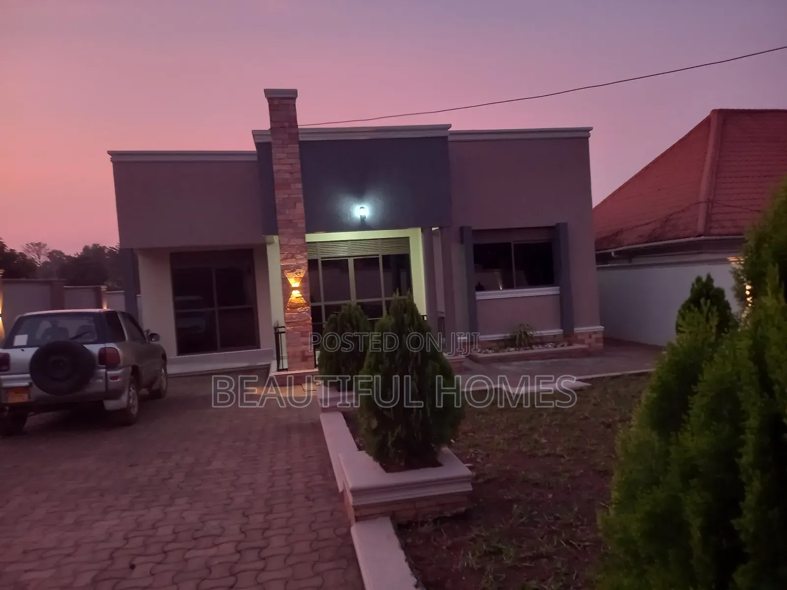 Furnished 4bdrm House in Kira for sale in Kira