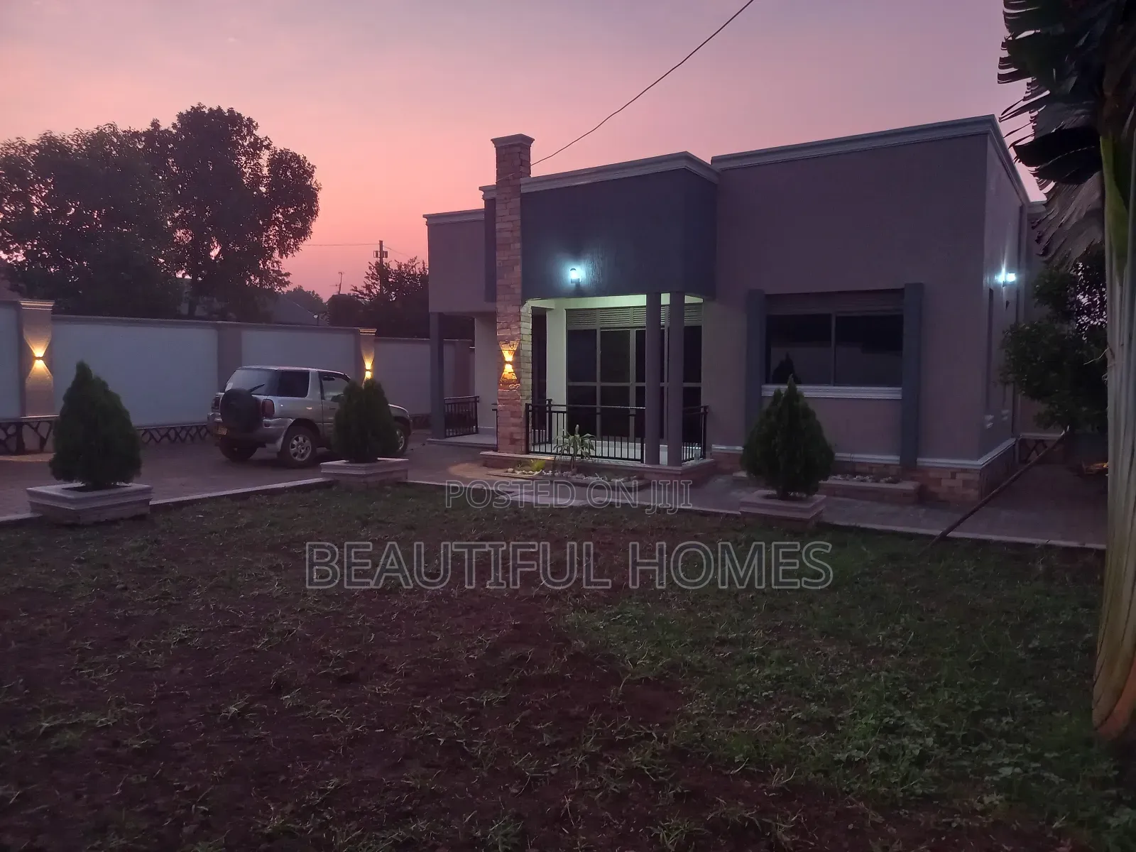 Furnished 4bdrm House in Kira for sale in Kira