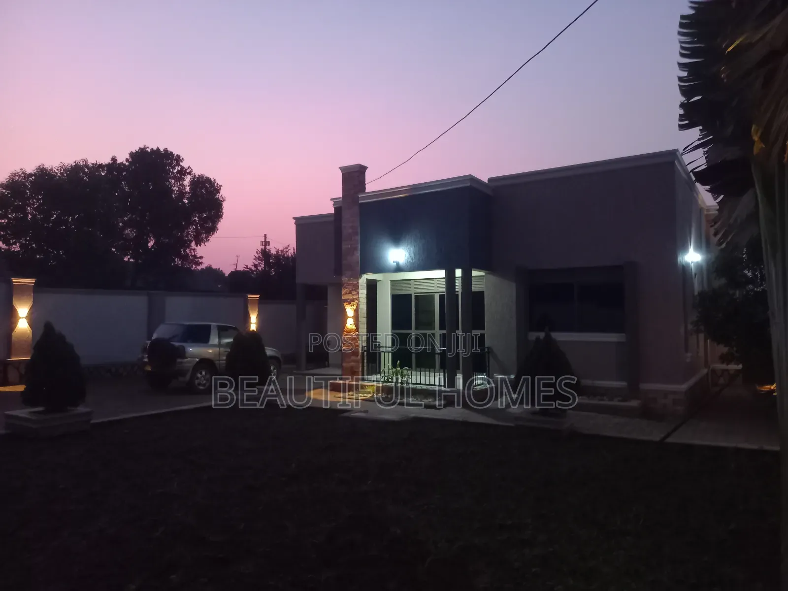 Furnished 4bdrm House in Kira for sale in Kira