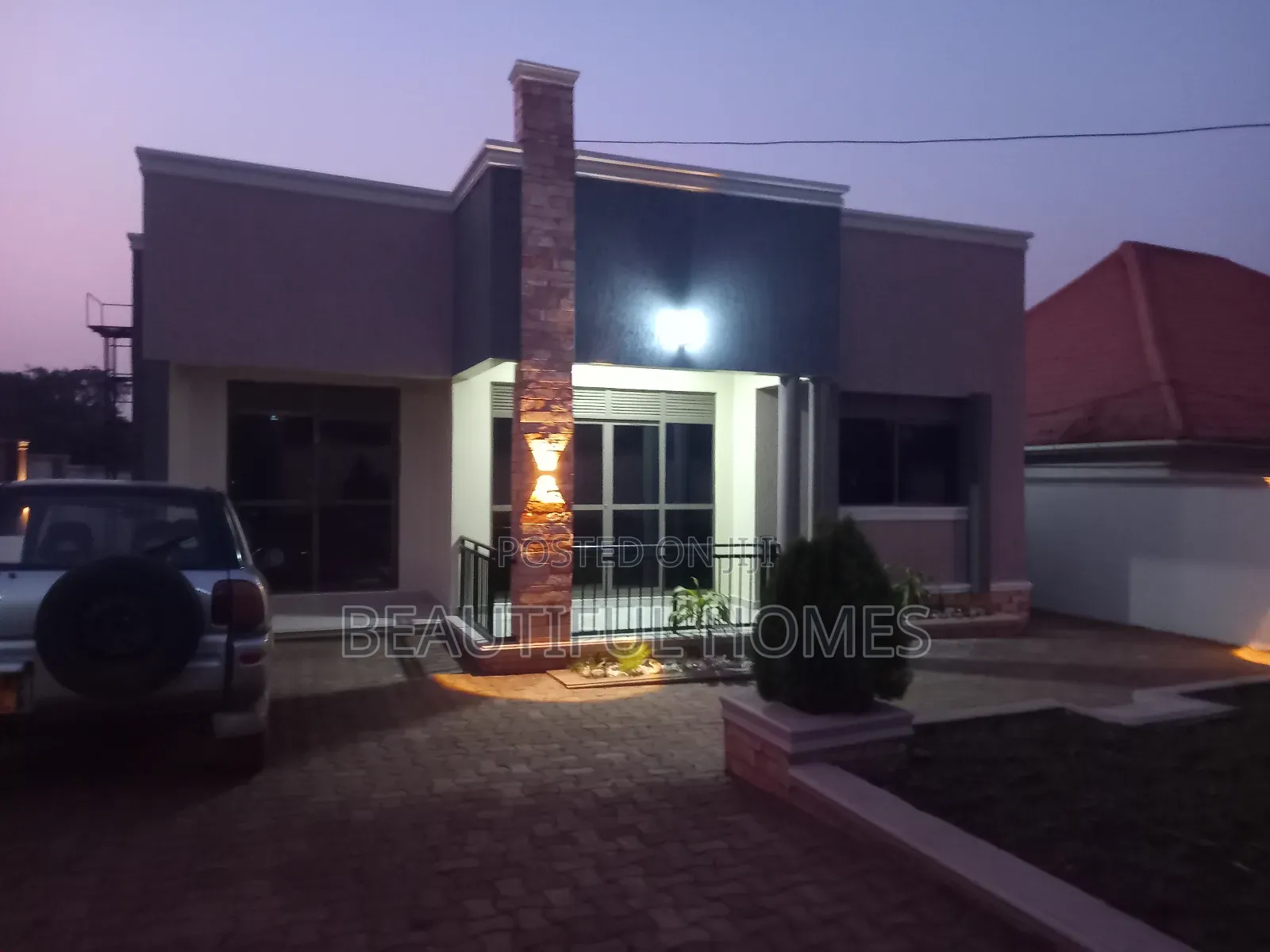 Furnished 4bdrm House in Kira for sale in Kira