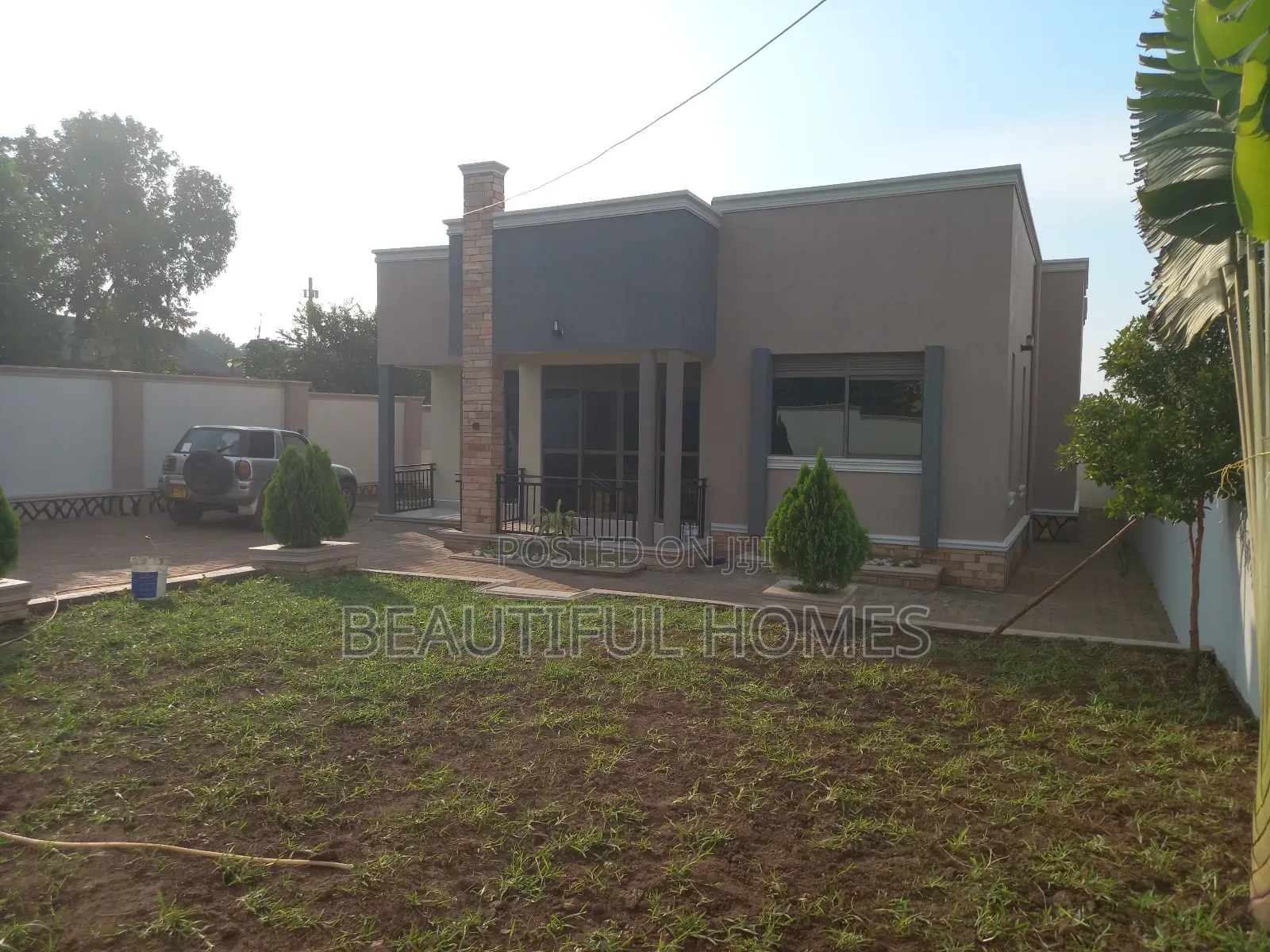 Furnished 4bdrm House in Kira for sale in Kira