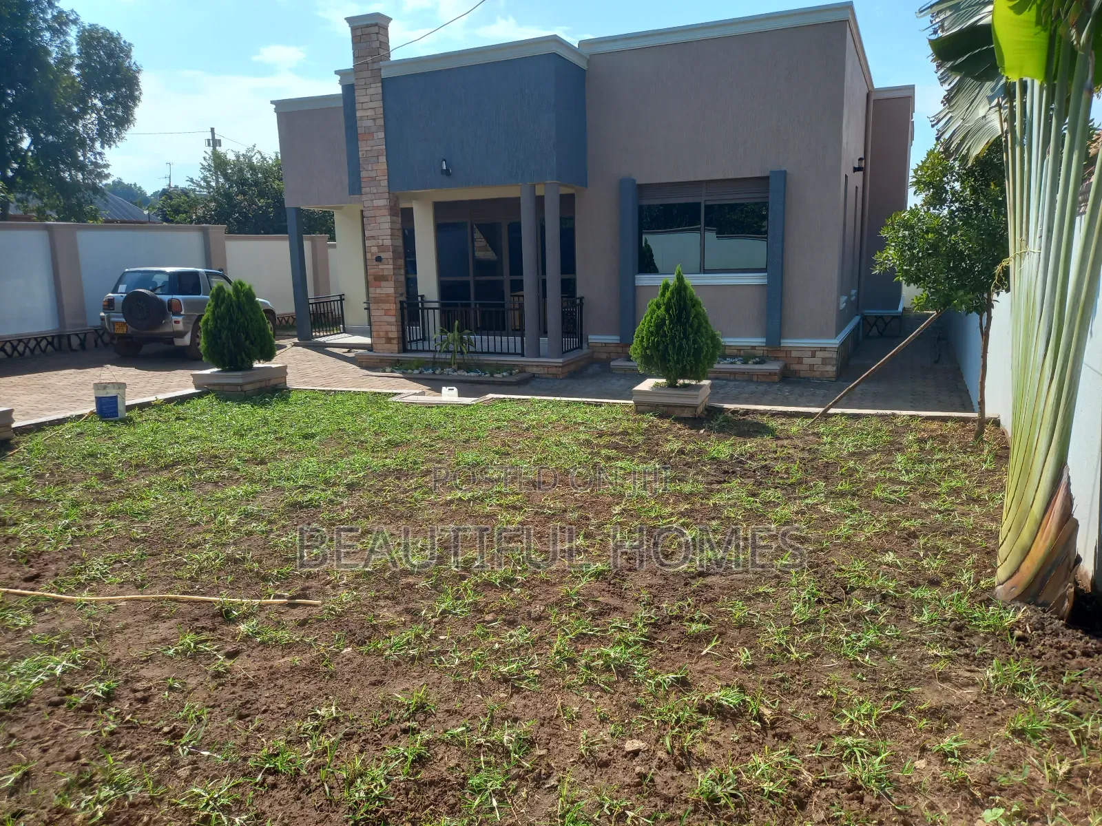 Furnished 4bdrm House in Kira for sale in Kira