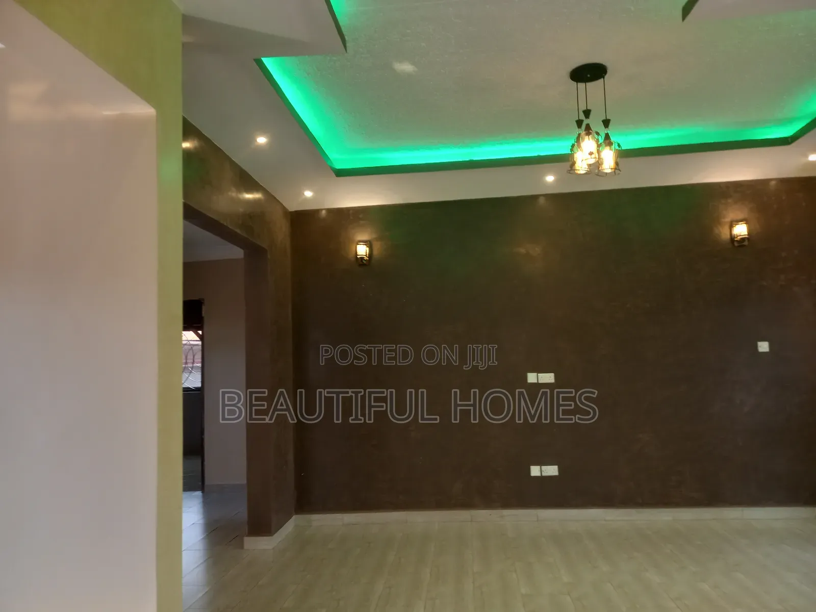 Furnished 4bdrm Villa in Kira for sale in Kira