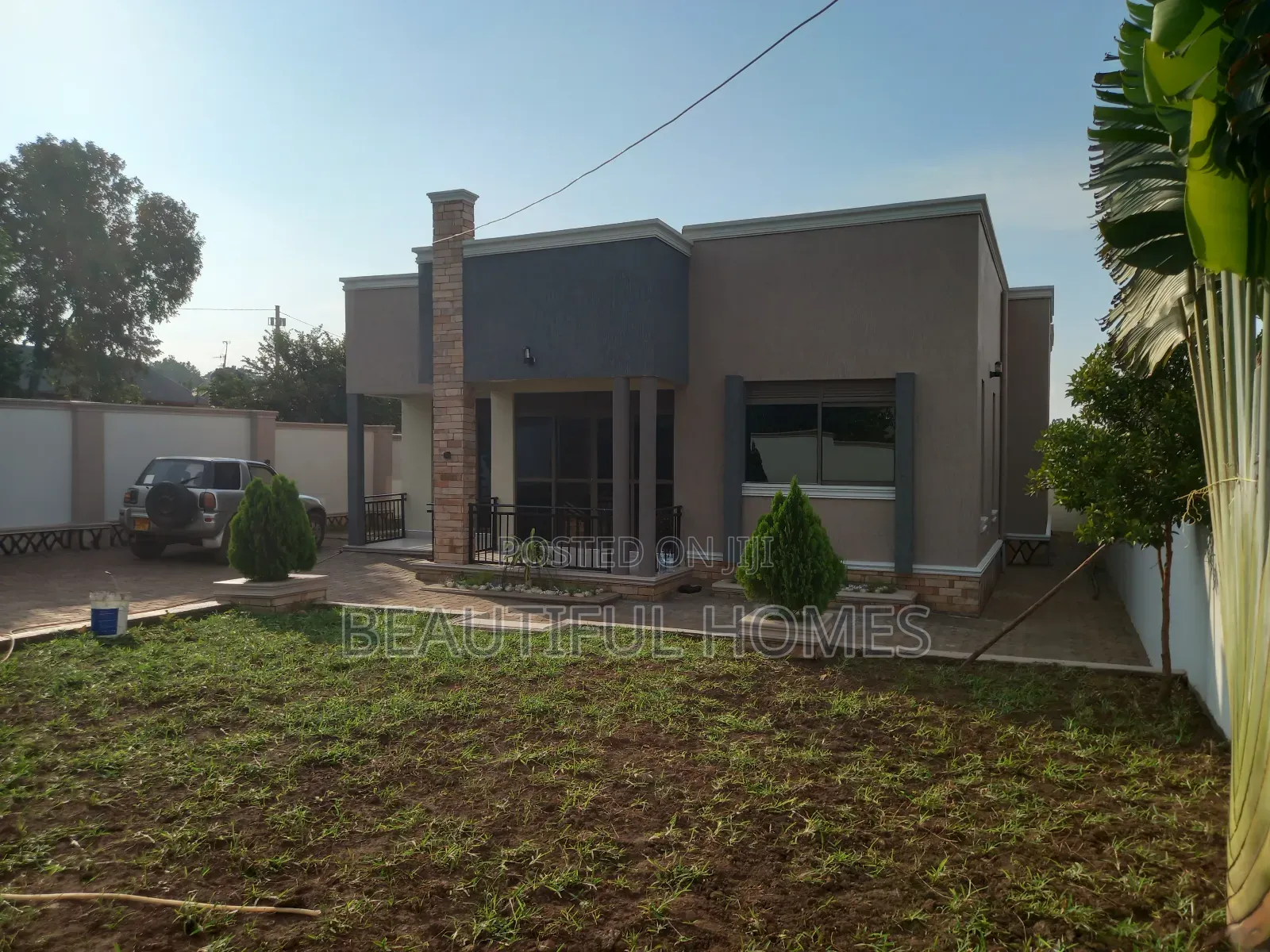 Furnished 4bdrm House in Kira for sale in Kira