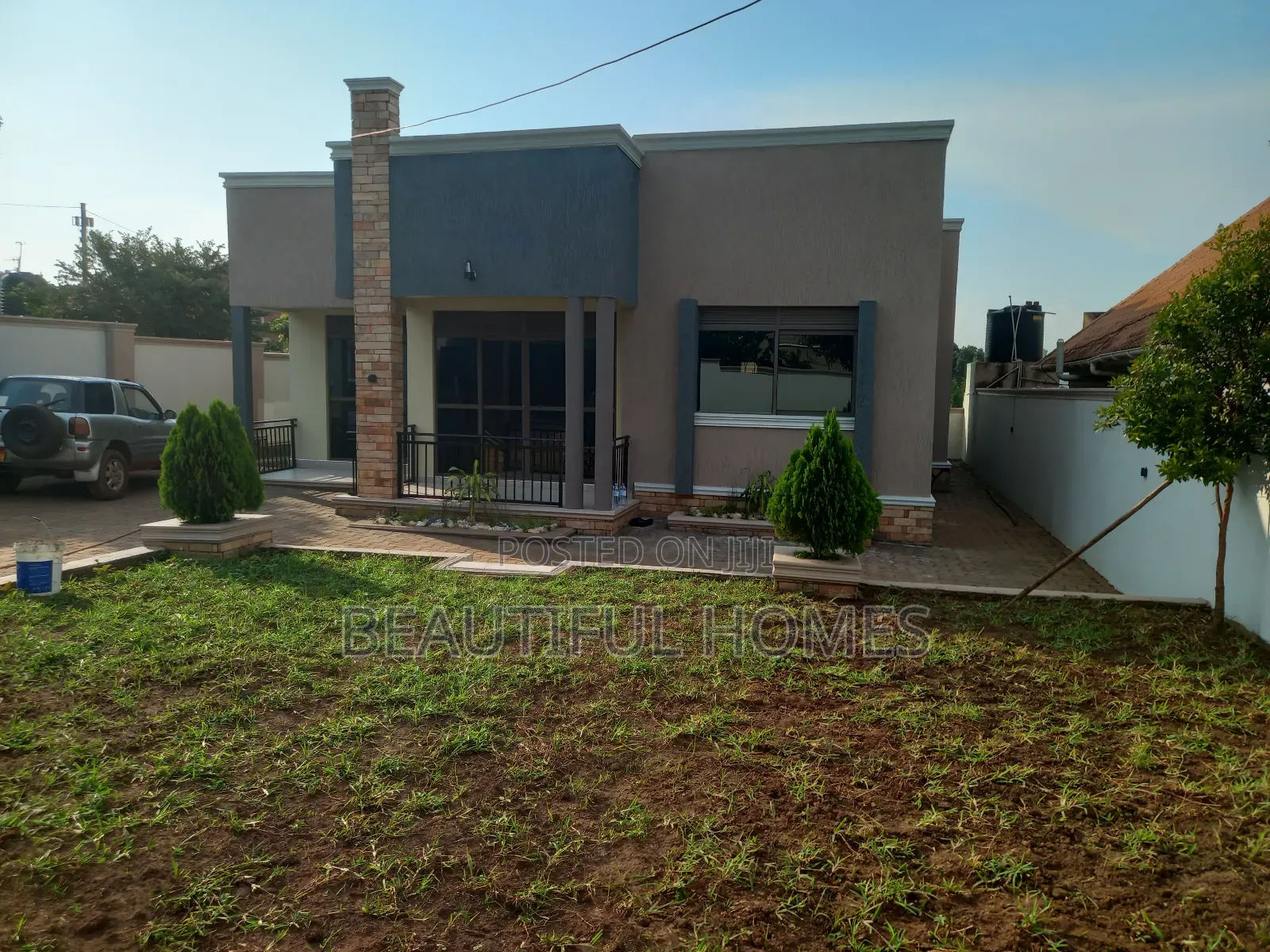 Furnished 4bdrm House in Kira for sale in Kira