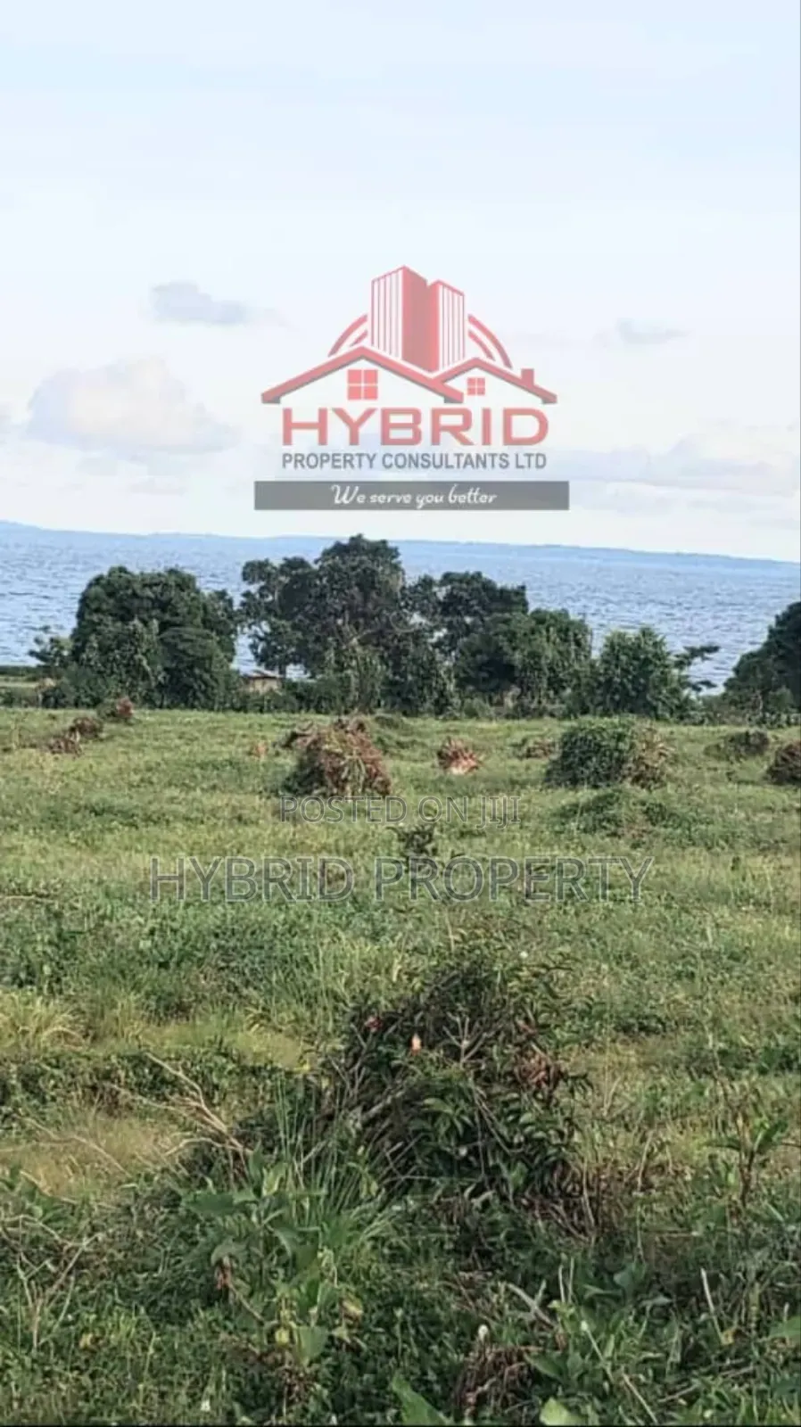 Prime Plots for Sale at Garuga Land Estate Near Pearl Marina in Katabi