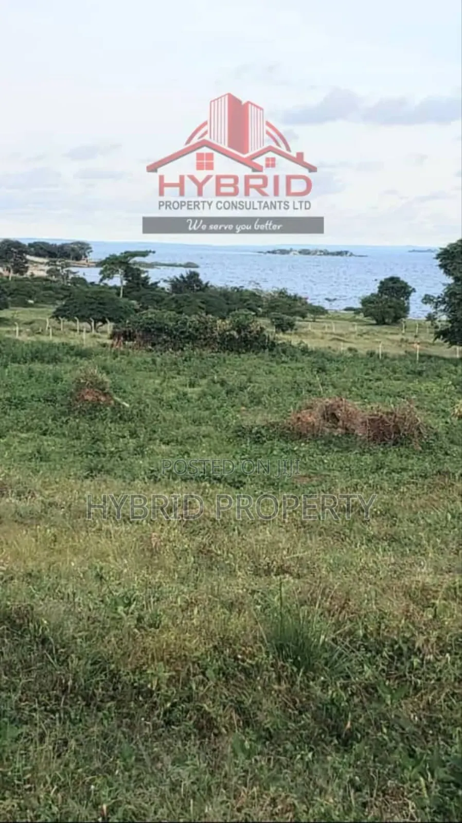 Prime Plots for Sale at Garuga Land Estate Near Pearl Marina in Katabi
