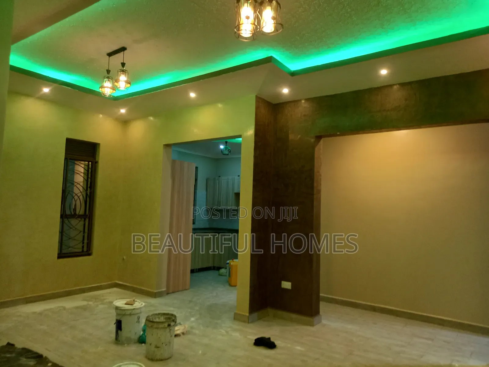 Furnished 4bdrm House in Kira for sale in Kira