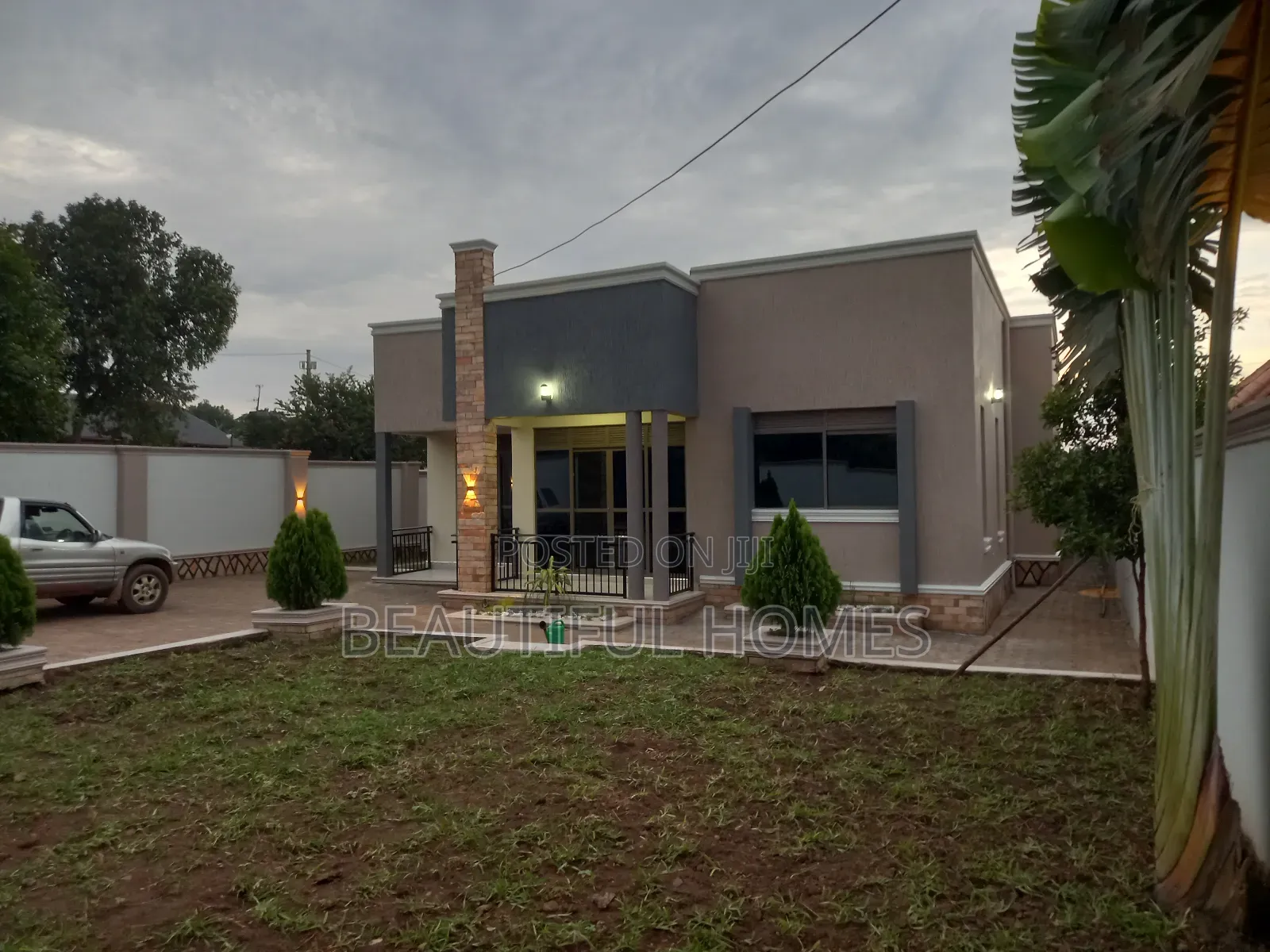 Furnished 4bdrm House in Kira for sale in Kira