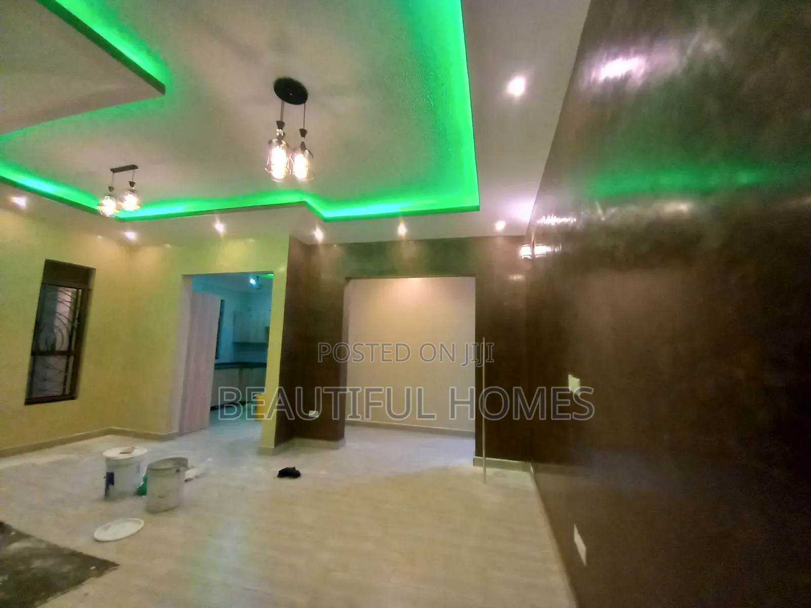 Furnished 4bdrm House in Kira for sale in Kira