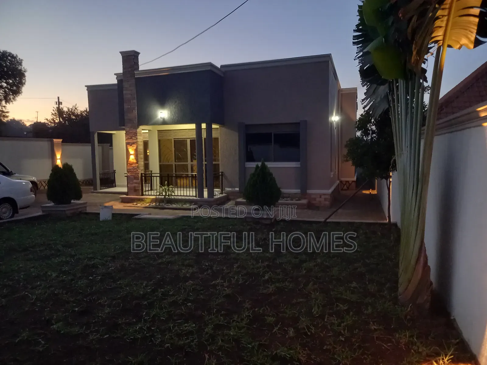 Furnished 4bdrm House in Kira, Central Division for sale in Central Division