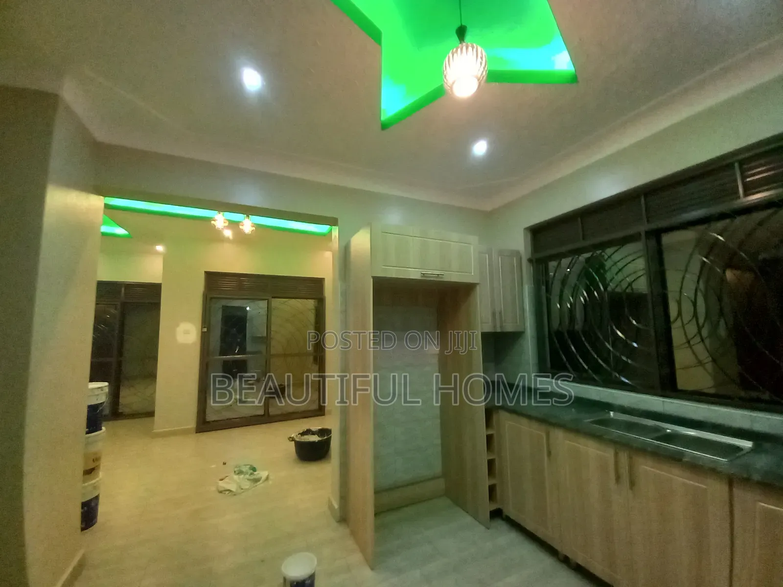 Furnished 4bdrm House in Kira for sale in Kira