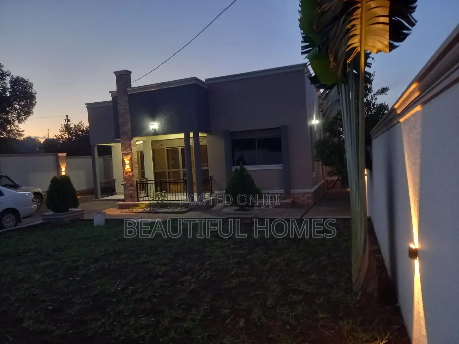 Furnished 4bdrm House in Kira for sale in Kira